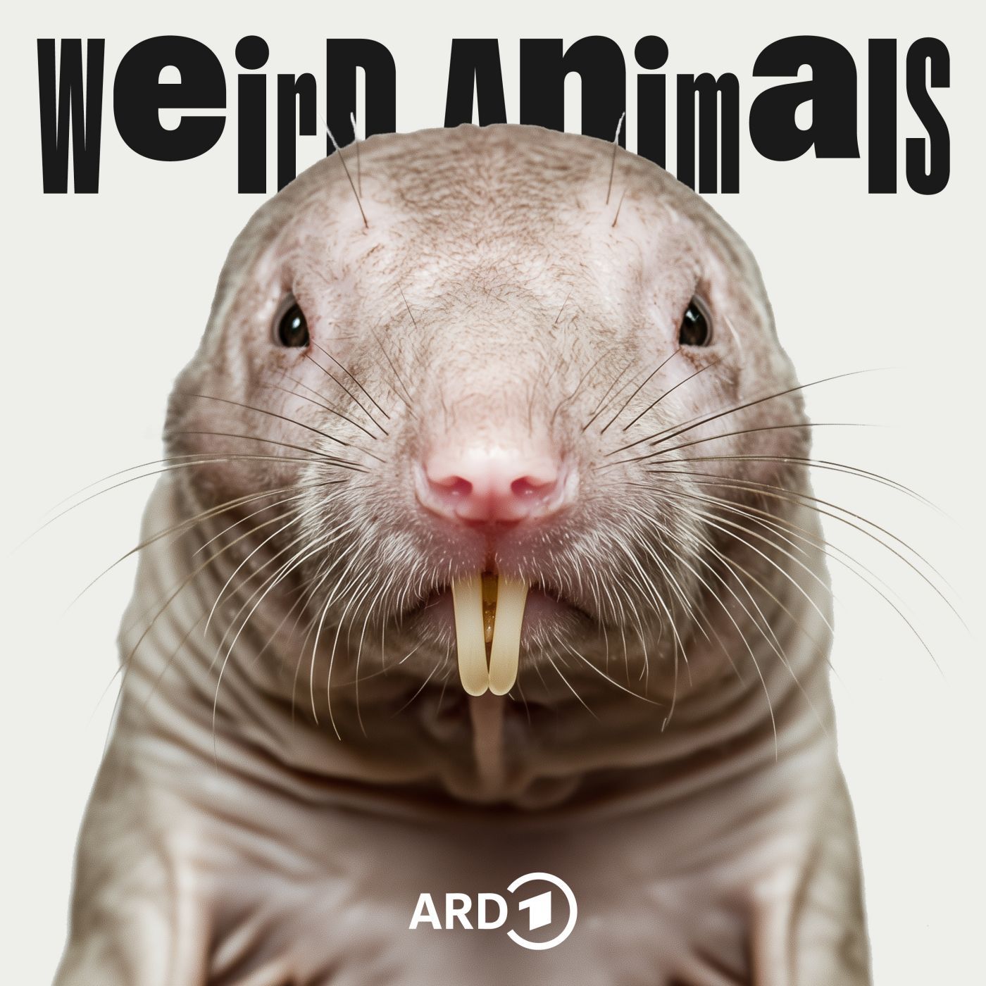 Nacktmull – Ewig jung und unverwundbar?