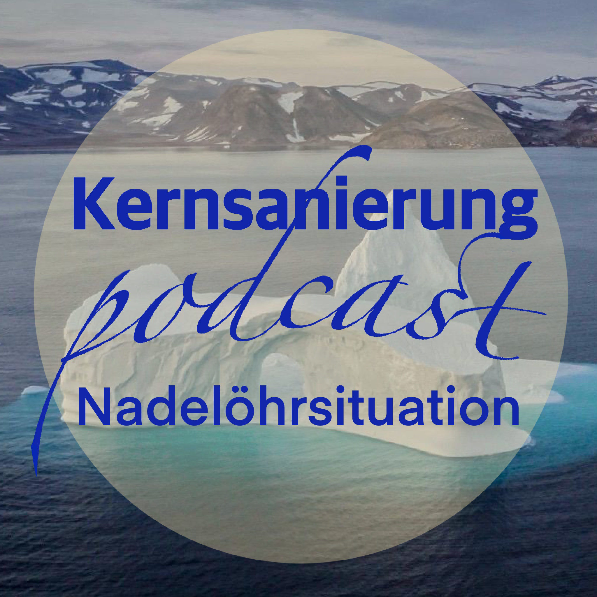 Nadelöhrsituation