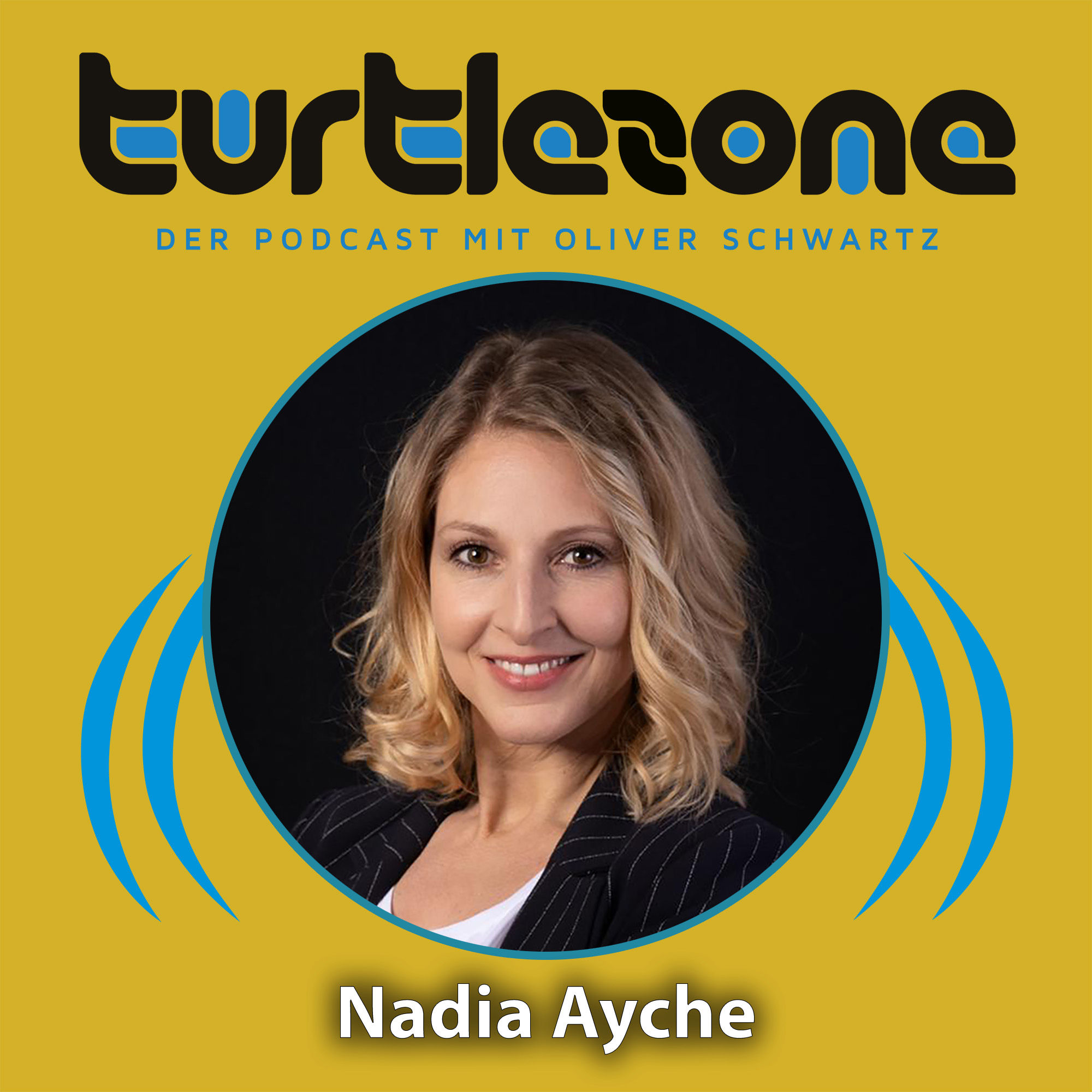 Nadia Ayche im Turtlezone Interview