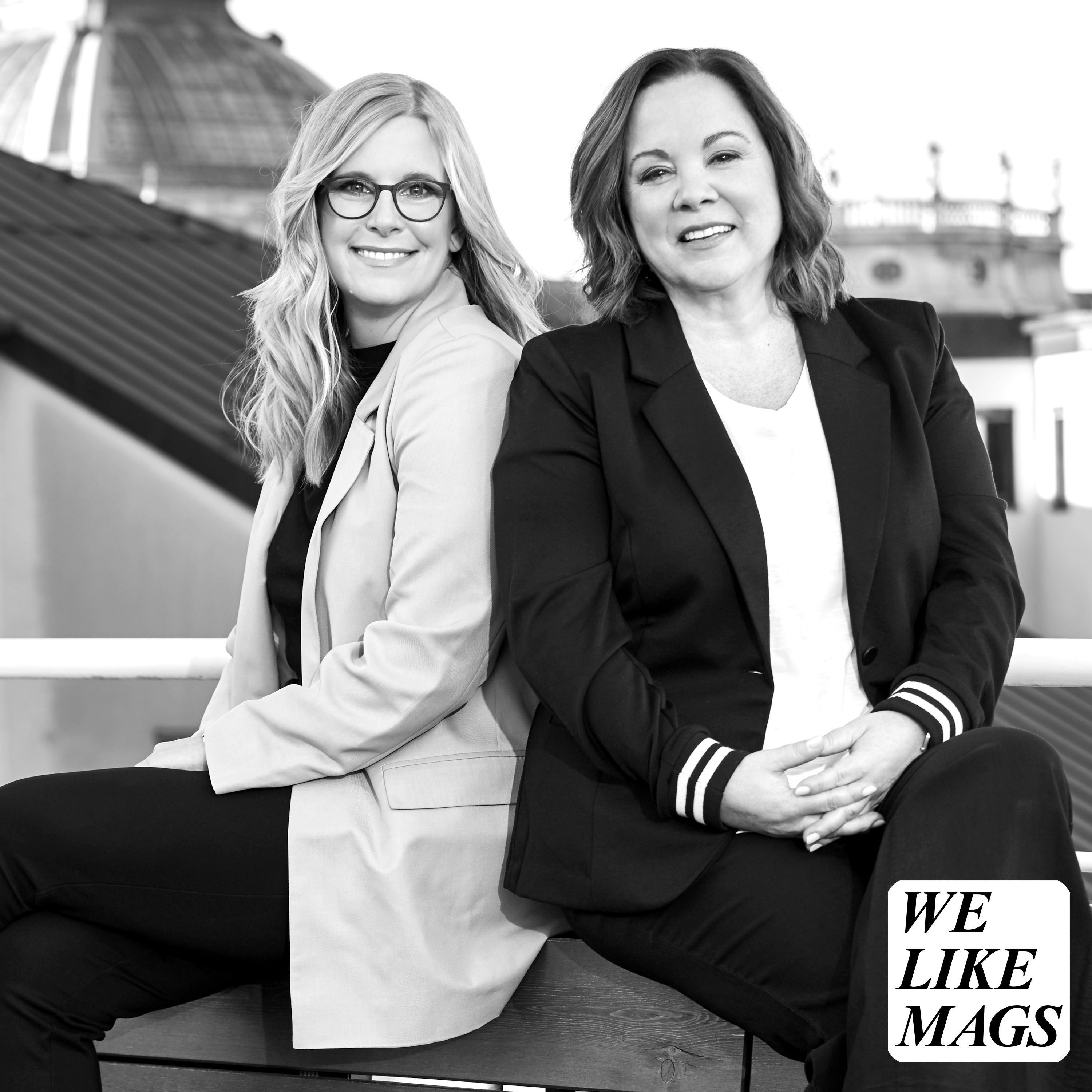 Nadine Nordmann & Ulla Drewitz, Gründerinnen Generation Bold