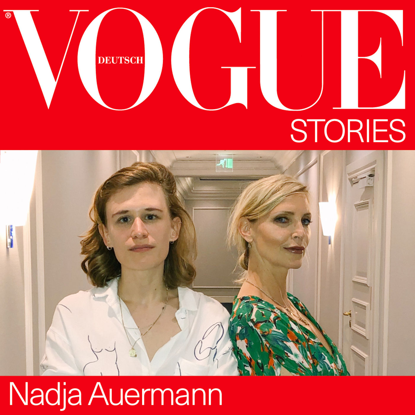 Nadja Auermann, wie war es damals mit den Supermodels?