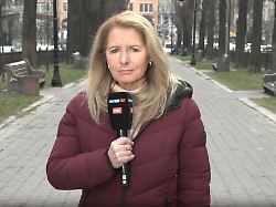 Nadja Kriewald: "Jeden Tag sterben Zivilisten in der Ukraine"