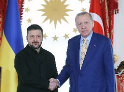 Nadja Kriewald: "Schlechterer Vermittler kann Erdoğan nicht sein"