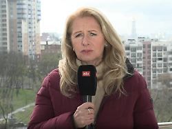 Nadja Kriewald: Ukraine meldet traurigen Rekord an Zivilistentoden