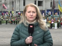 Nadja Kriewald: Ukraine verzeichnet drei wichtige Gegenschläge
