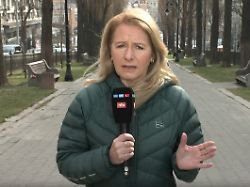 Nadja Kriewald zu vermeintlicher Luhansk-Eroberung? "Ukrainer nehmen das mit viel Humor"