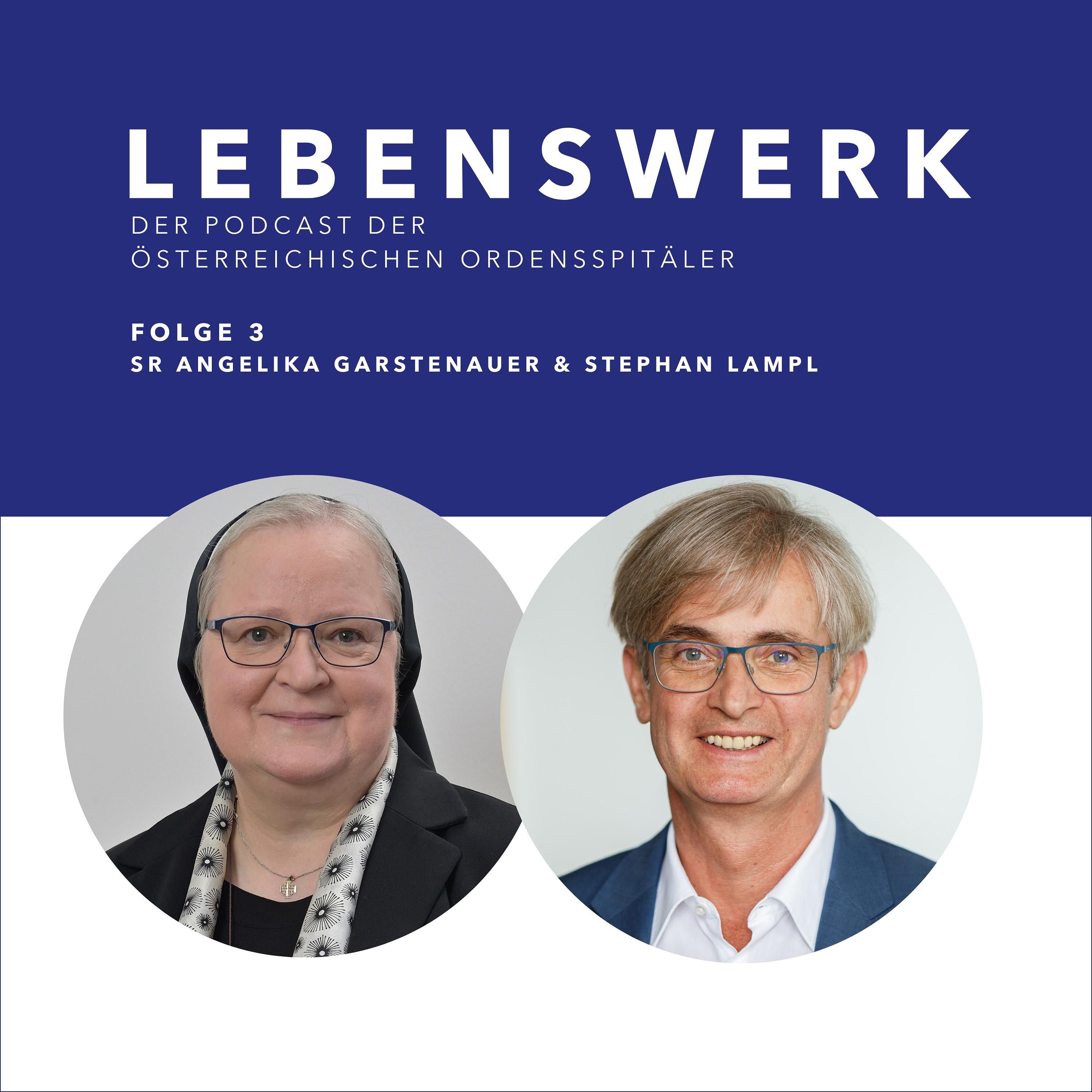 Nächstenliebe 2.0 in den Ordensspitälern