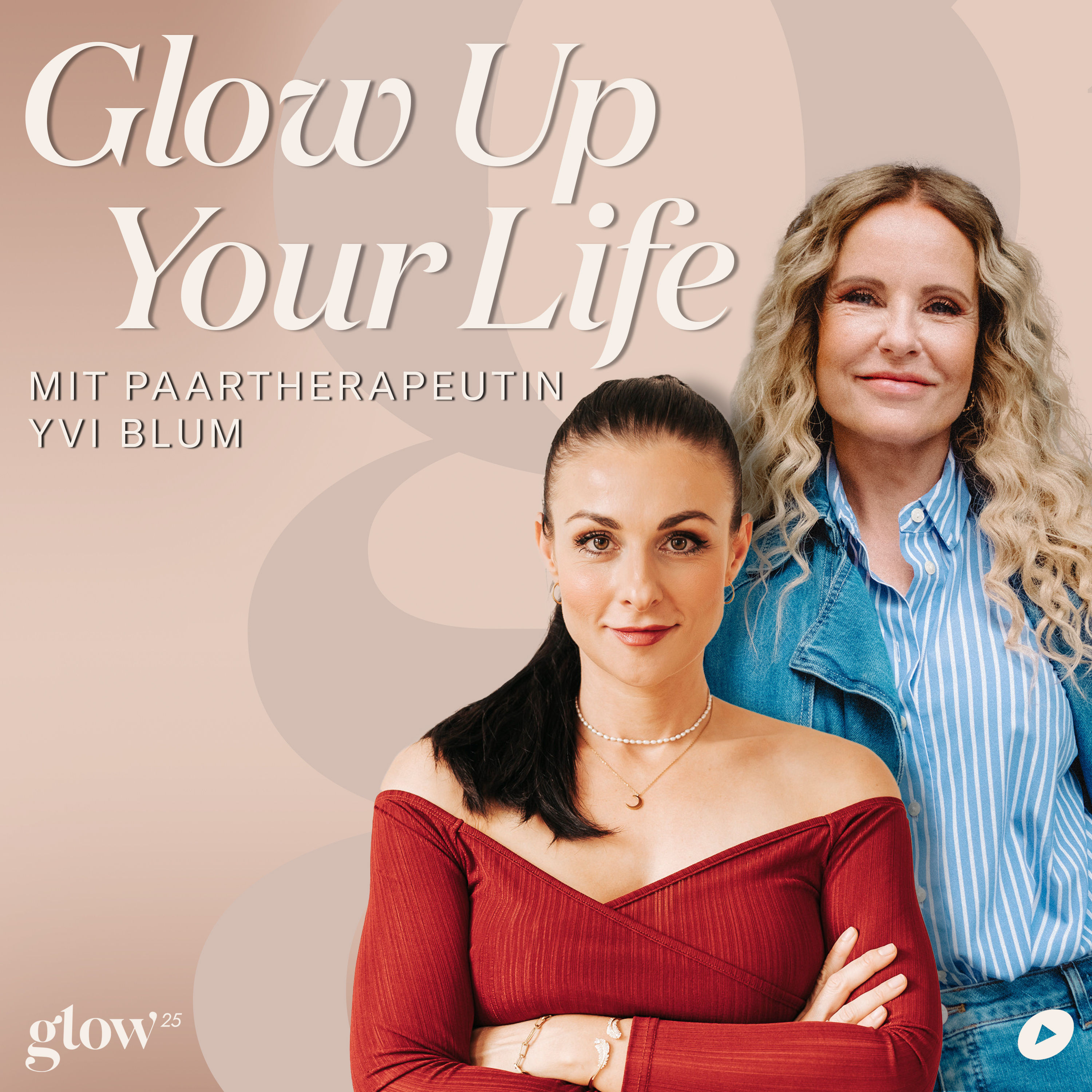 Nähe statt eisige Kälte! Wie wir lernen uns wieder zu lieben mit Paartherapeutin Yvi Blum