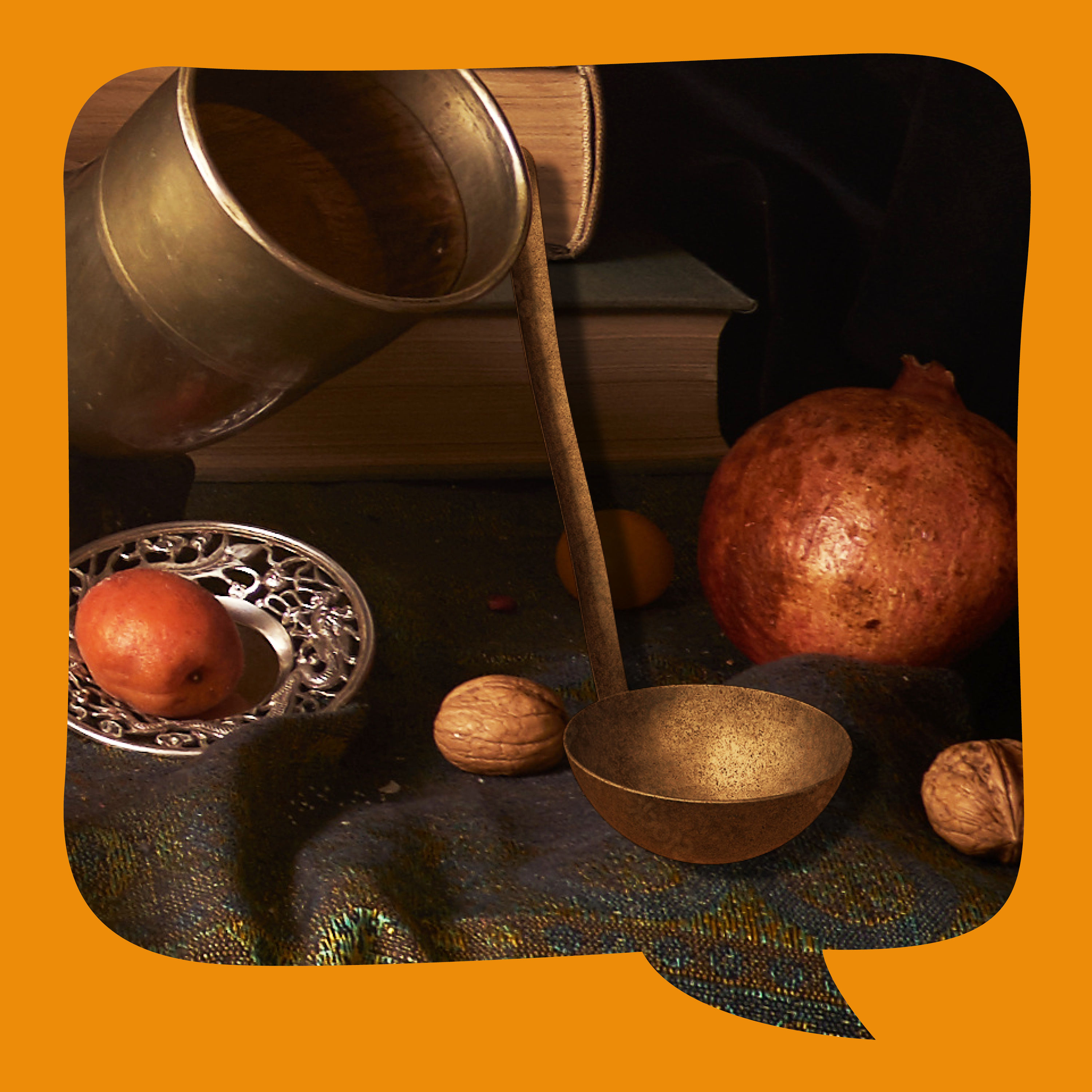 Nagelsuppe I Schwank aus Schweden | erzählt von Suse Weisse