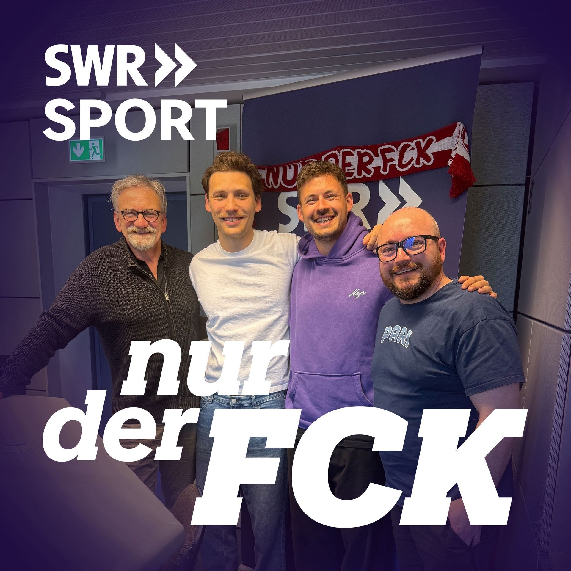 Nah dran am Betze: So entsteht das Youtube-Format "Dein FCK"