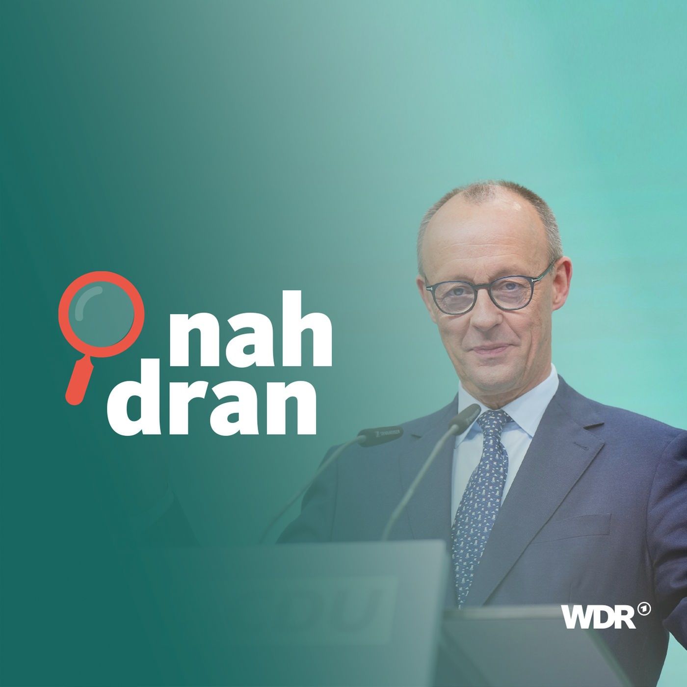 nah dran I Friedrich Merz: Auf Umwegen zum Kanzler?