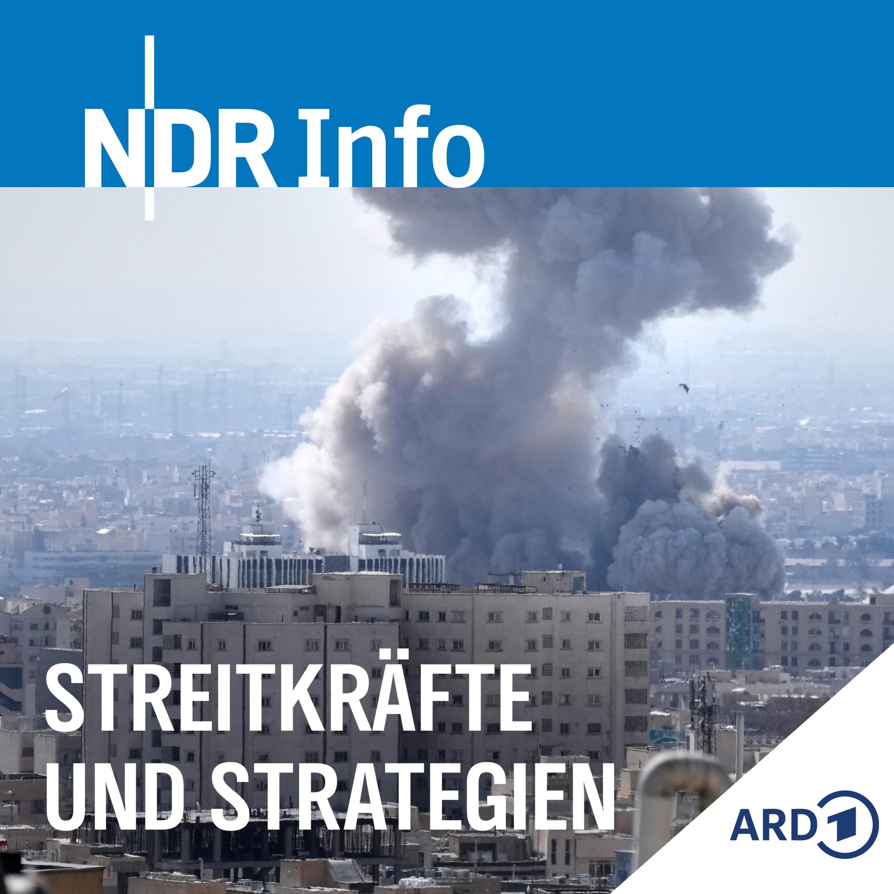 Naher Osten: Krieg - und kein Ende in Sicht (mit Cornelius Adebahr)