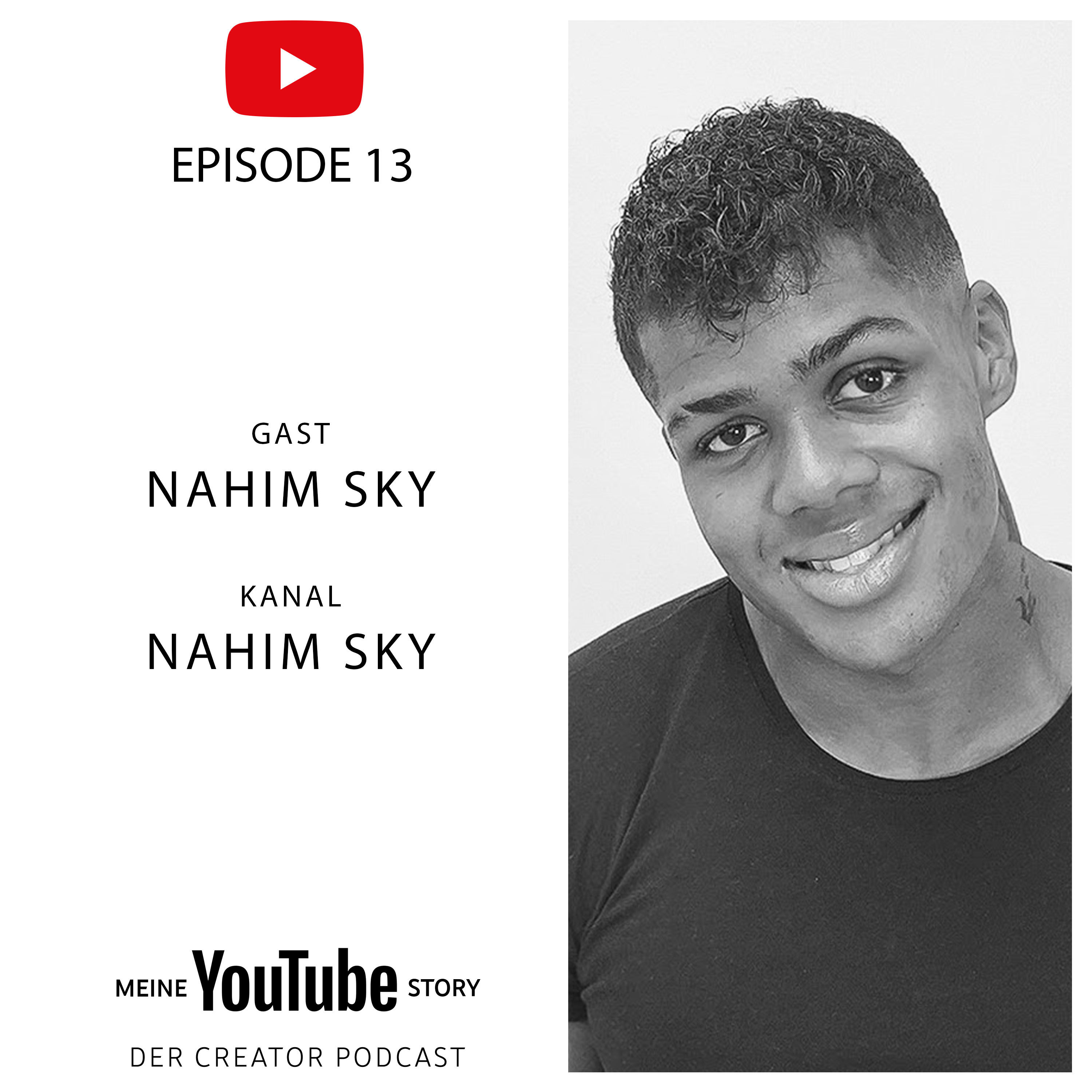 Nahim Sky: Wie kam es zum Erfolgs-Format "Erkenne den..."