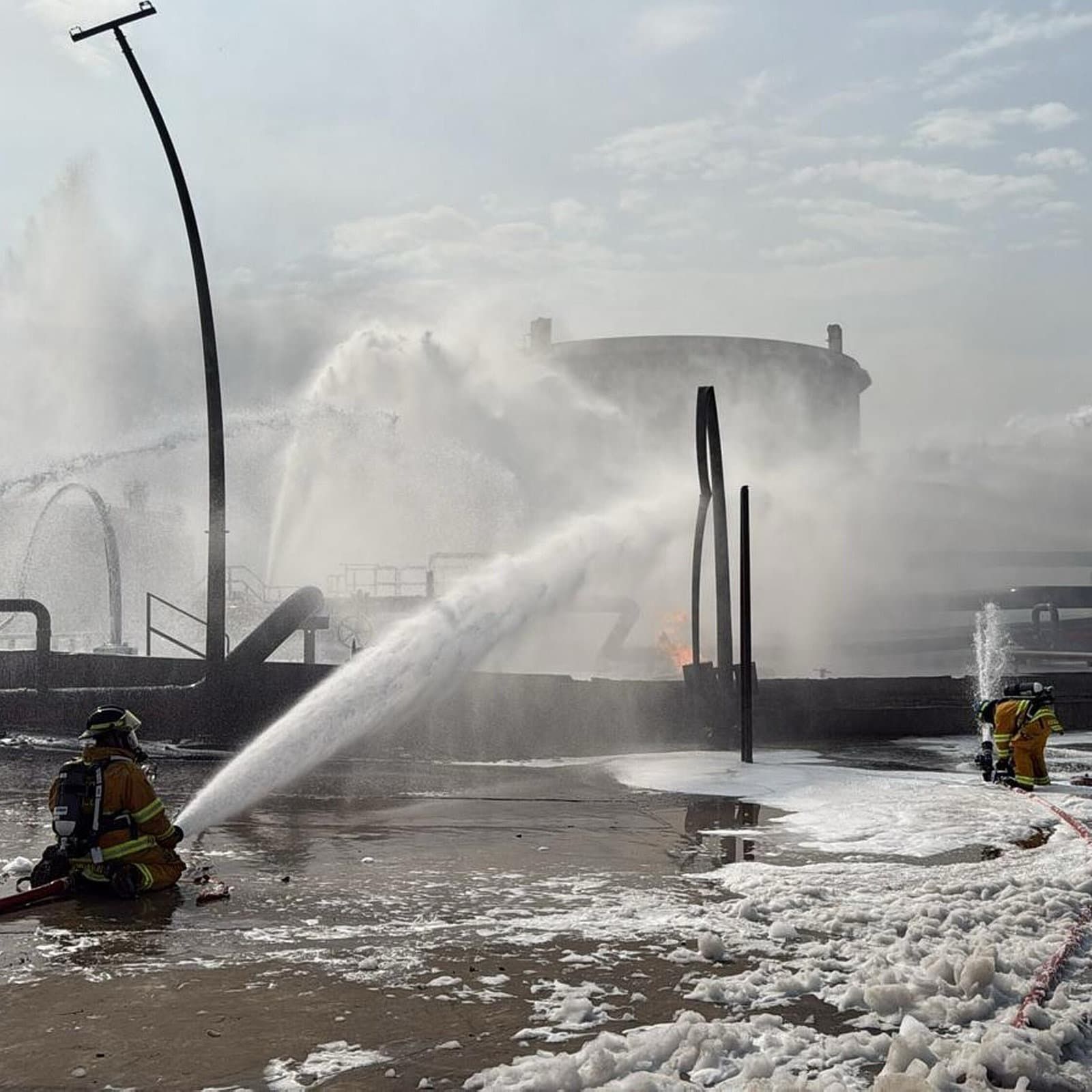 Nahost: Droht auch ein Krieg ums Wasser?