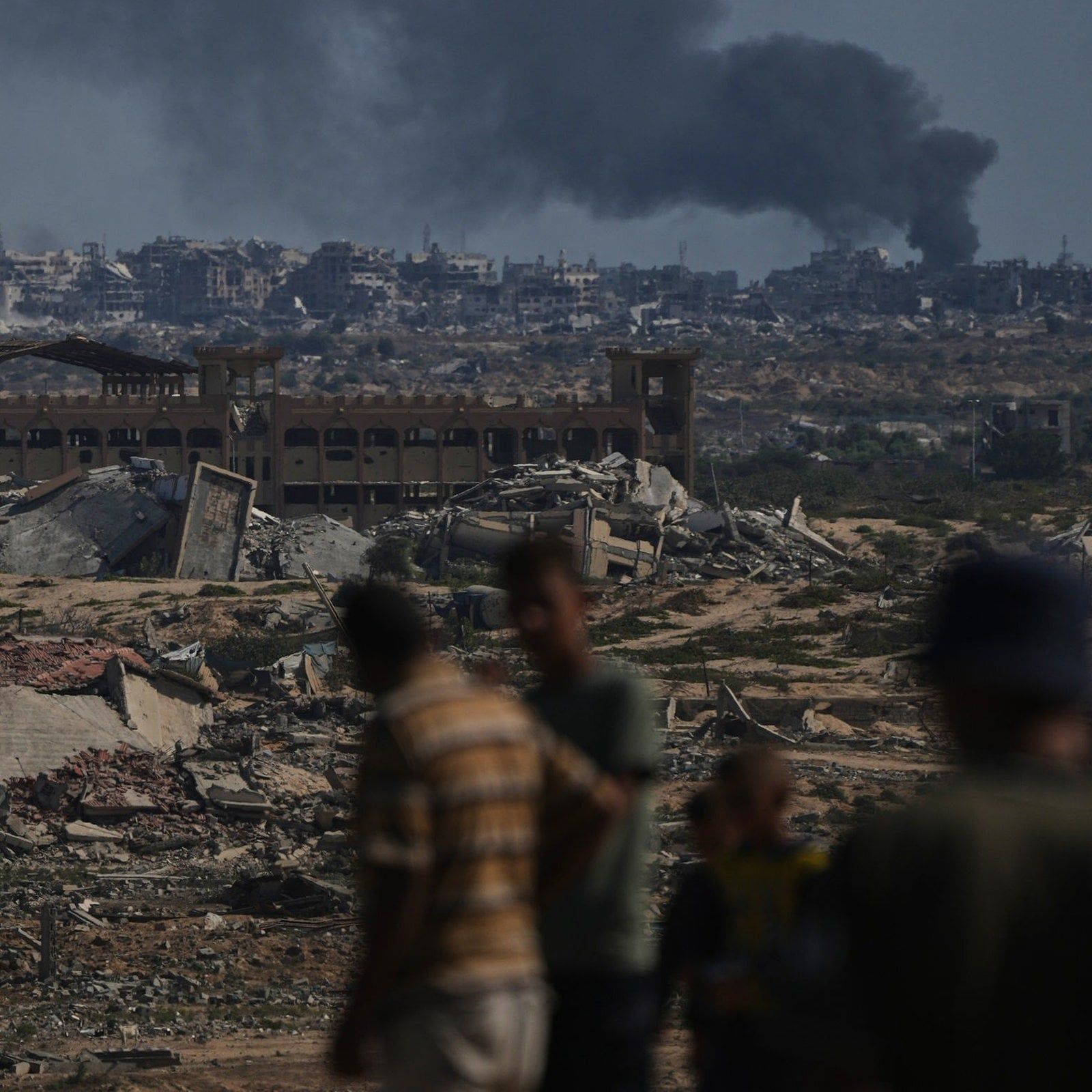 Nahost-Friedensverhandlungen in Ägypten