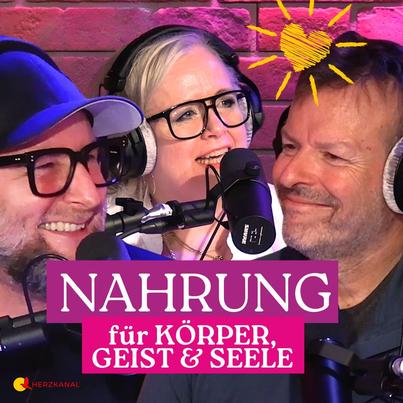 NAHRUNG für KÖRPER, GEIST und SEELE