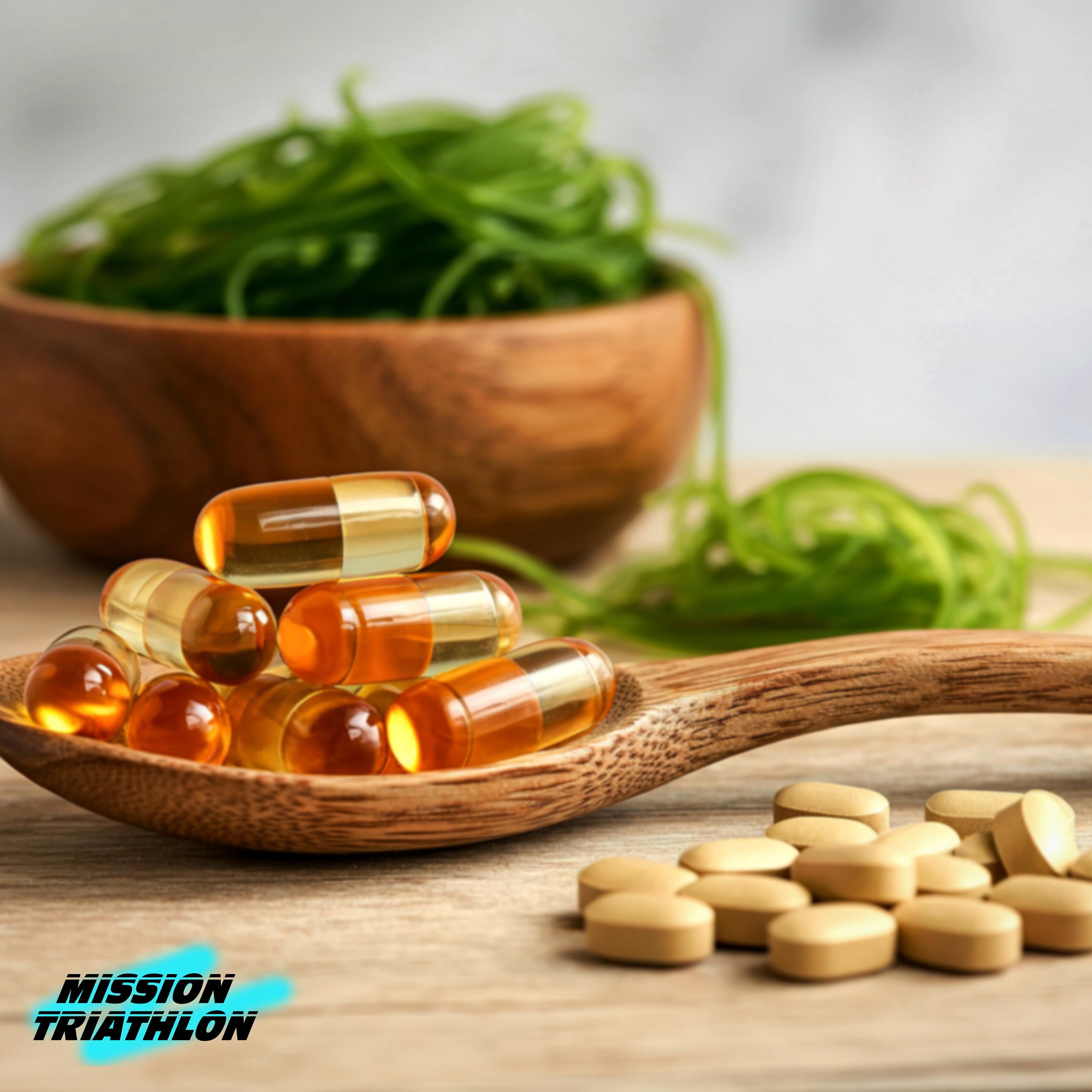 Nahrungsergänzungsmittel für Triathleten - Das musst du wissen! - MTP Folge 179