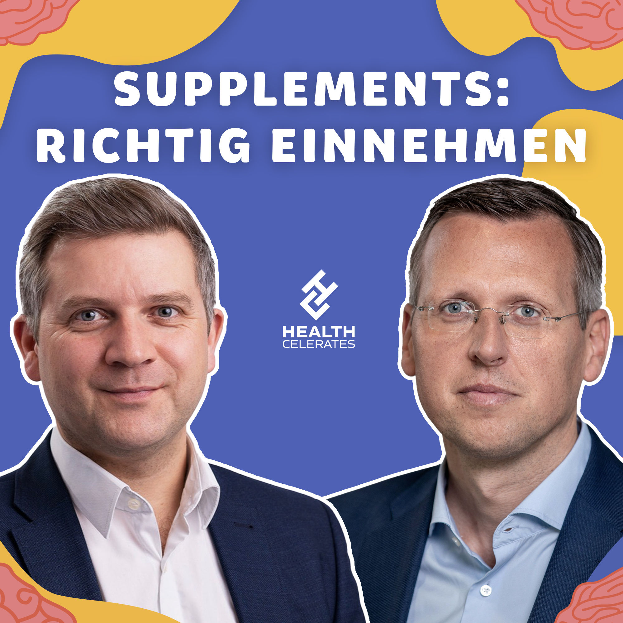 Nahrungsergänzungsmittel: Was macht Sinn? Prof. Smollich im Gespräch