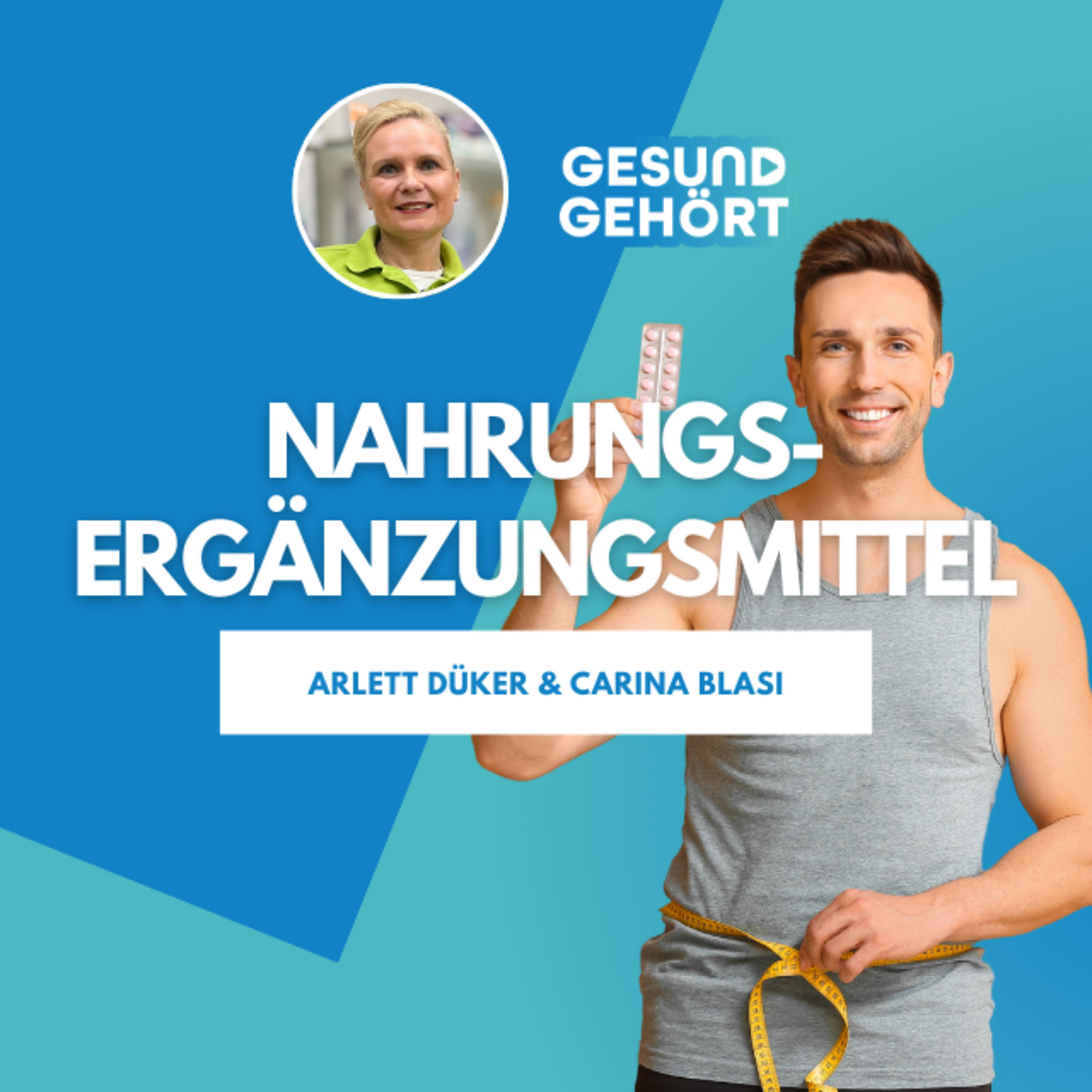 Nahrungsergänzungsmittel: Was verbirgt sich dahinter, wie wirken sie und für wen sind sie geeignet