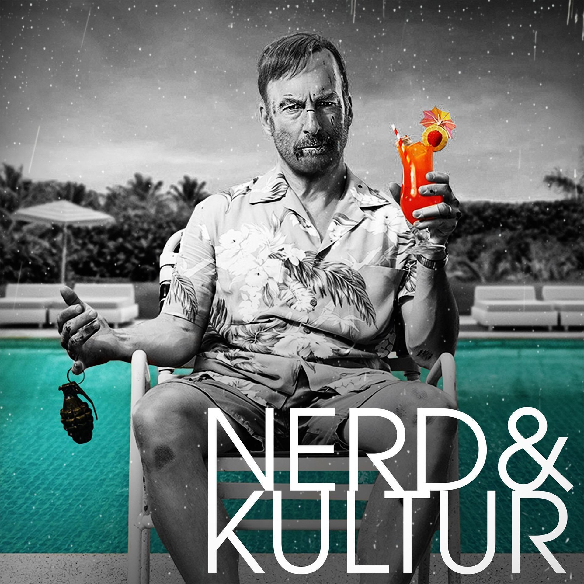 Nanu, der Manitu! - Podpüree im August #3