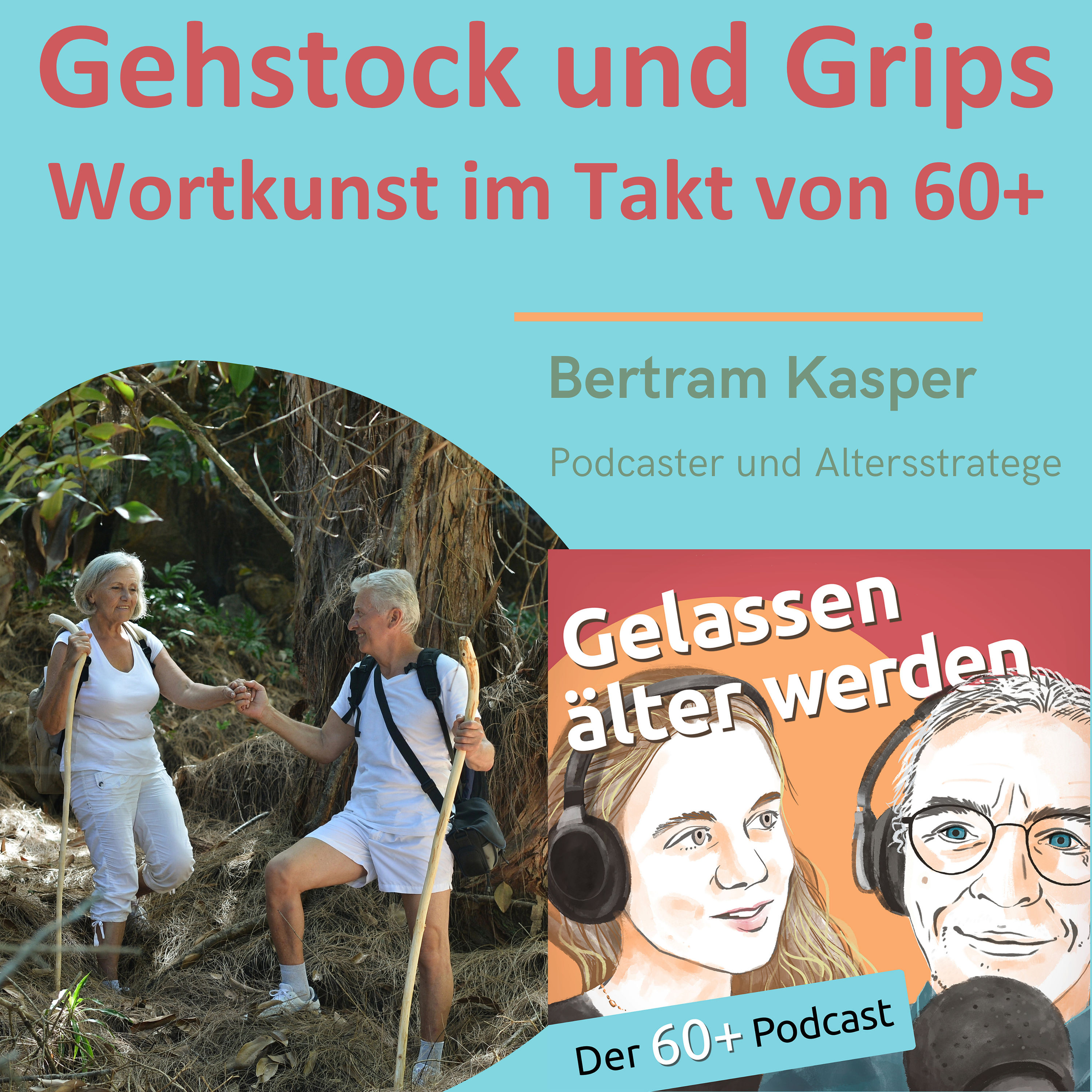 Narrativwechsel - Die Kunst, sich das Alter neu zu erzählen
