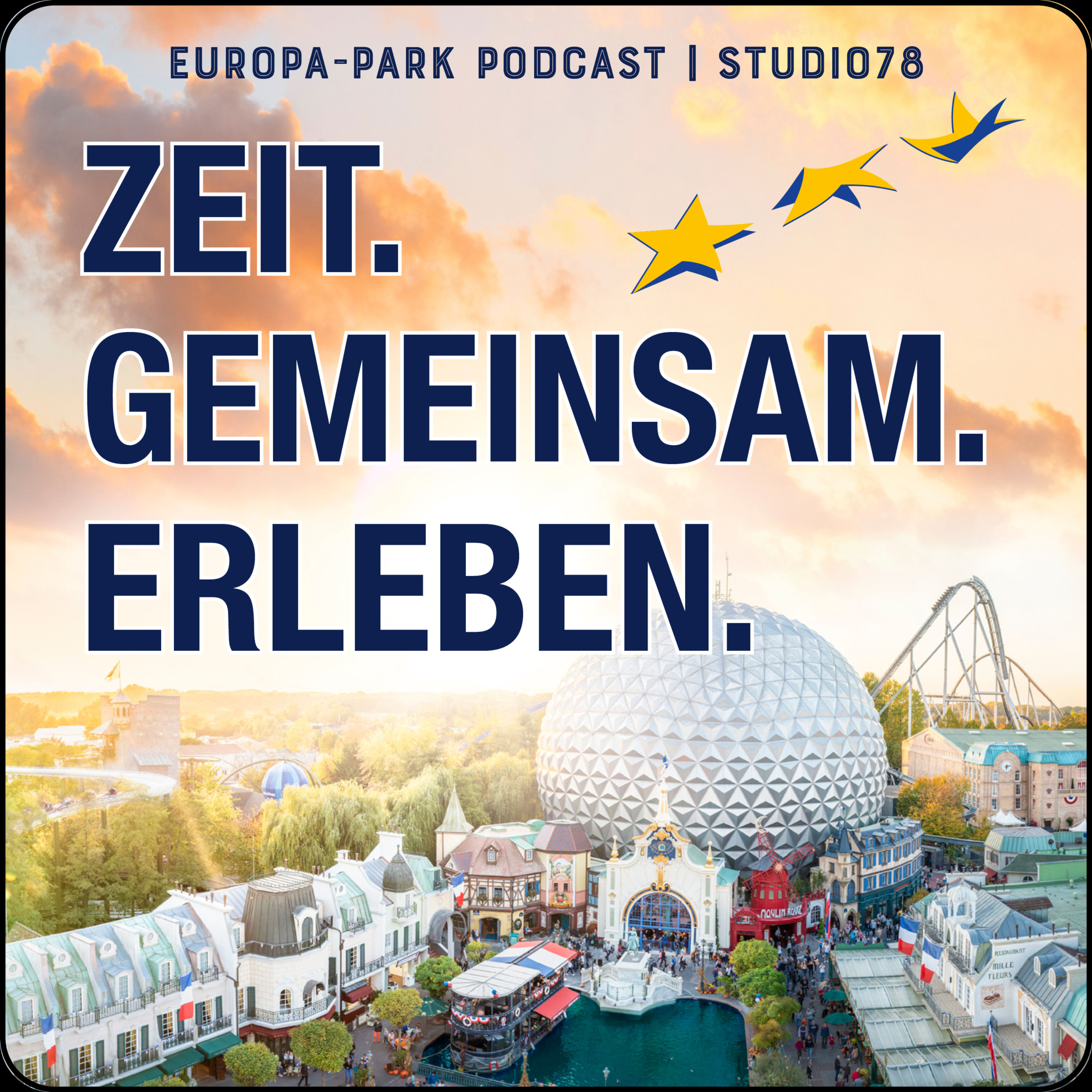Narrenschelle und Miss Germany - Glamour und Tradition im Europa-Park
