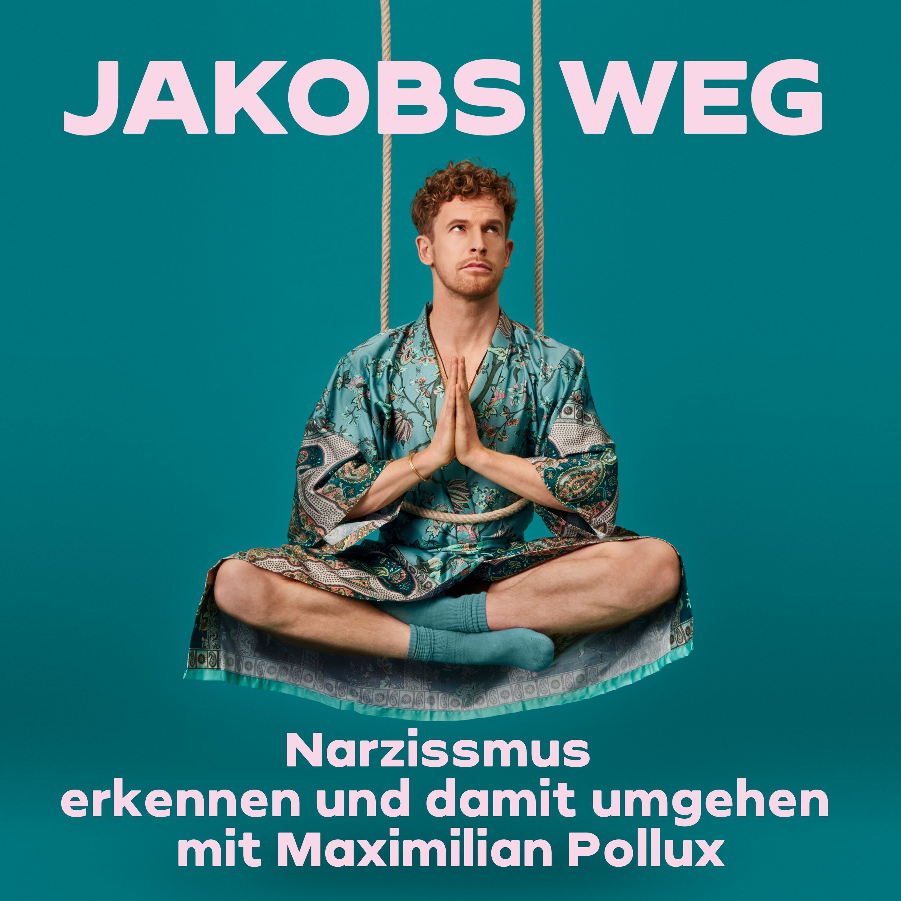 Narzissmus - erkennen und damit umgehen mit Maximilian Pollux