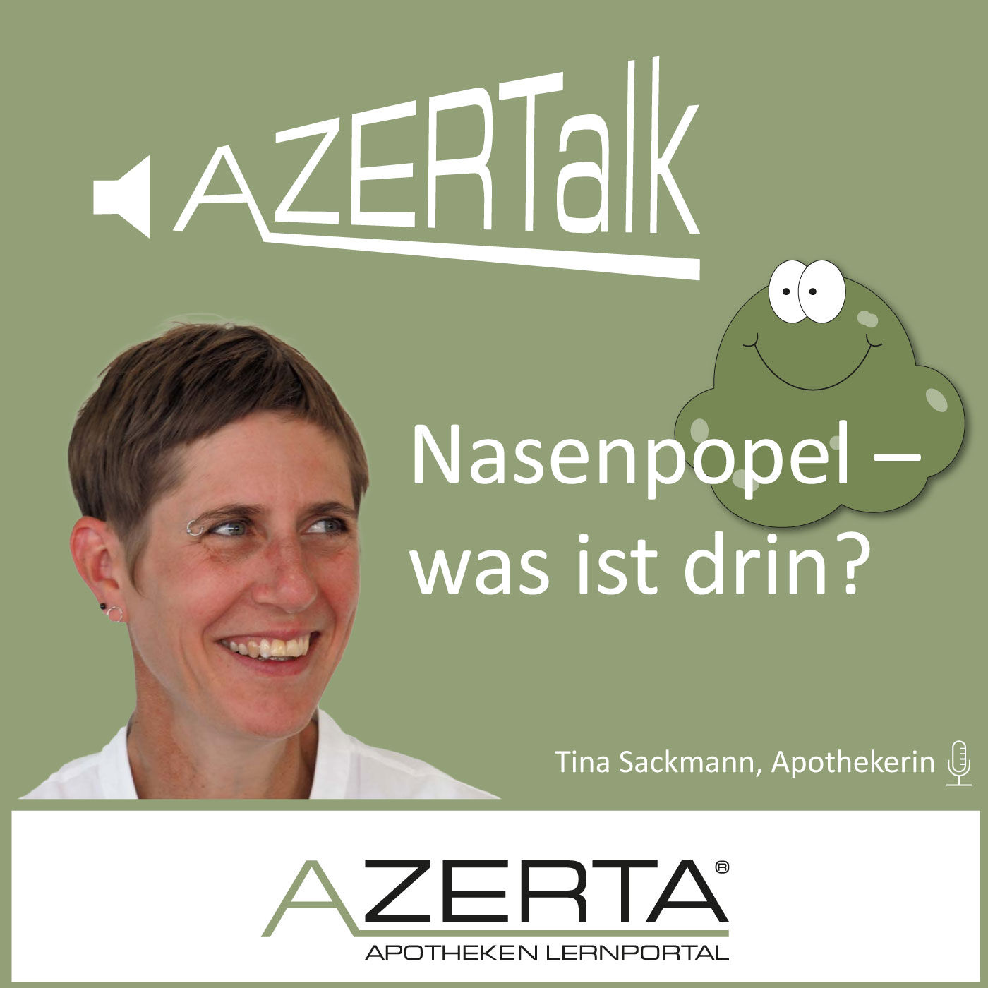 Nasenpopel – was ist drin?