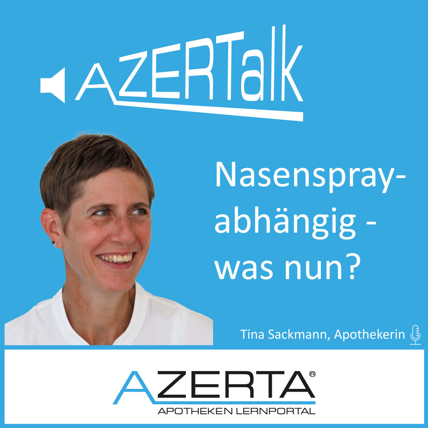 Nasensprayabhängig – was nun?