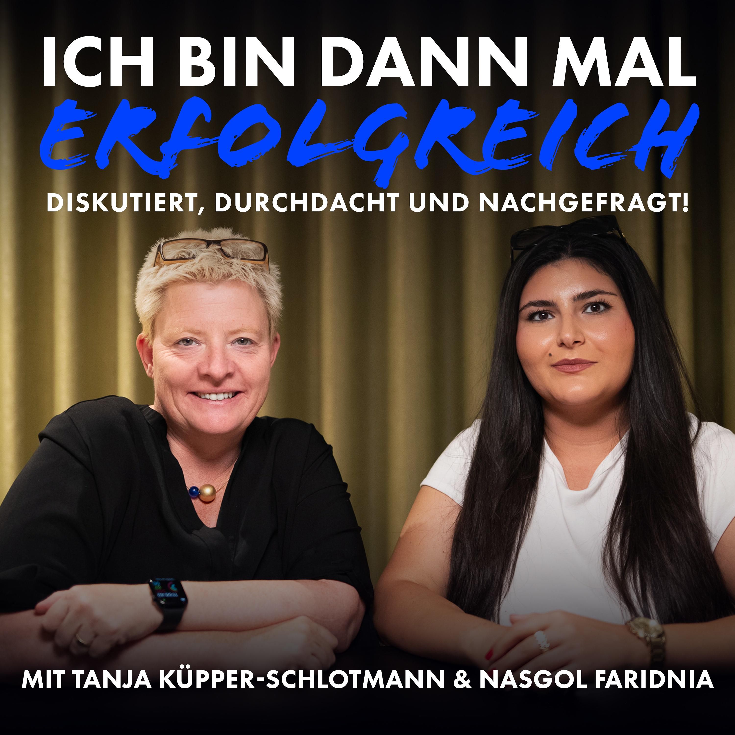 Nasgol Faridnia | Erfolg durch Erkennen, Erarbeiten und Erschaffen