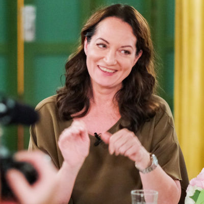 Natalia Wörner: Frauenpower und #VOXforWomen