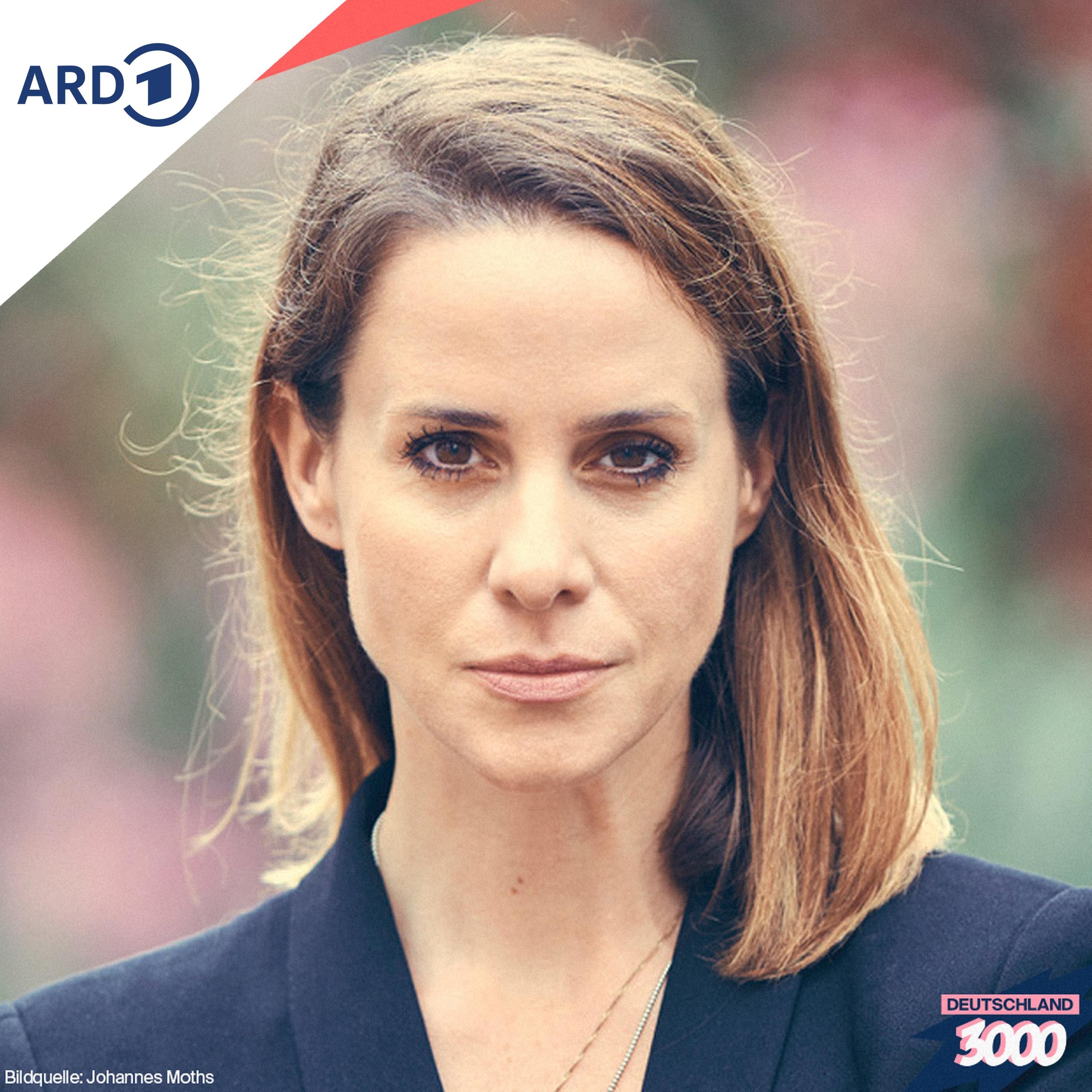 Natalie Amiri, stürzen die Frauen das iranische Regime?