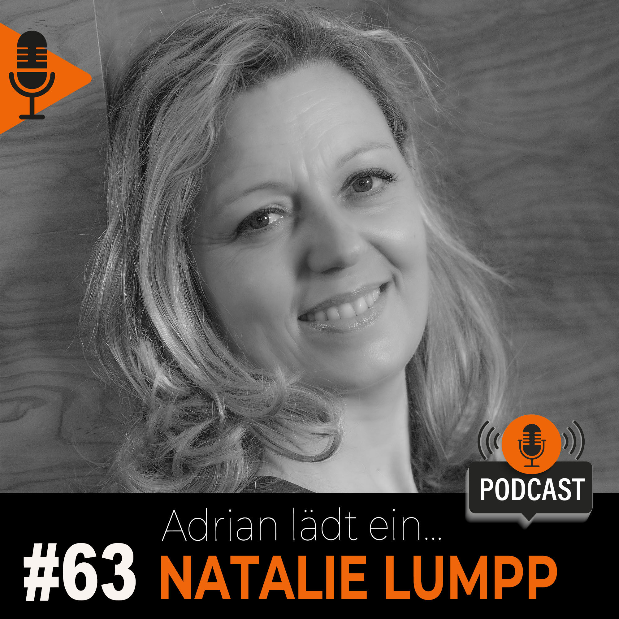 ... Natalie Lumpp, "ä Schlückli Wii" & keine Scheu