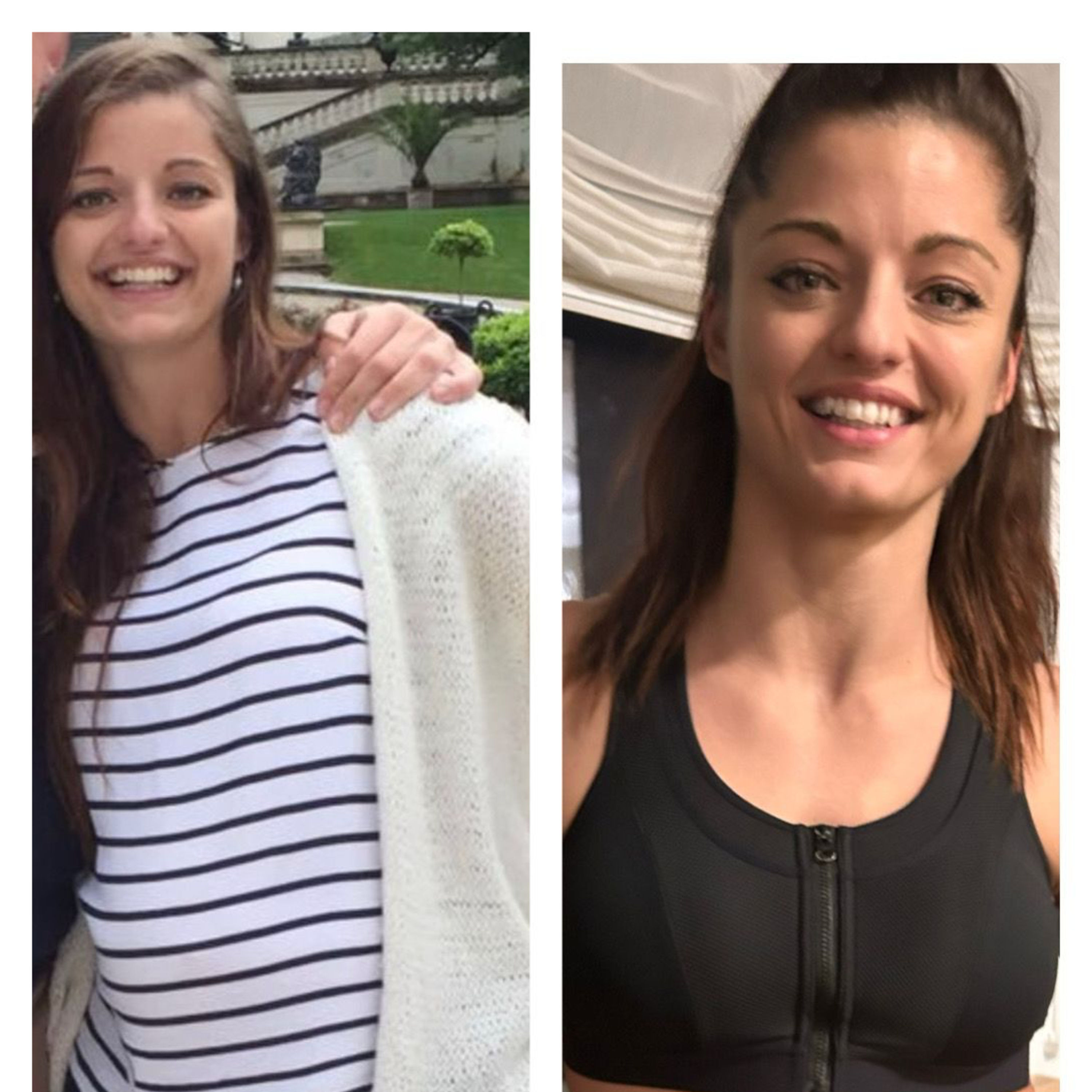 Natascha: „30 Kilo runter – und kein bisschen Motivation verloren!“ 🙌🏽