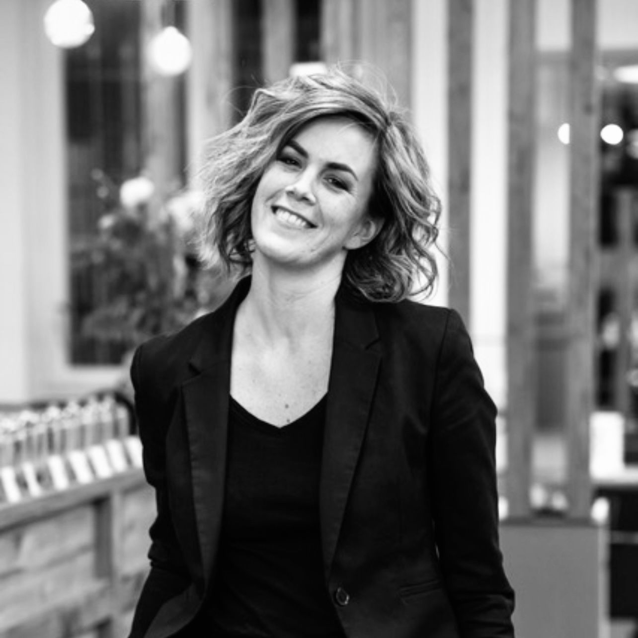 Natascha Delrue zu Gast im Friseur Podcast