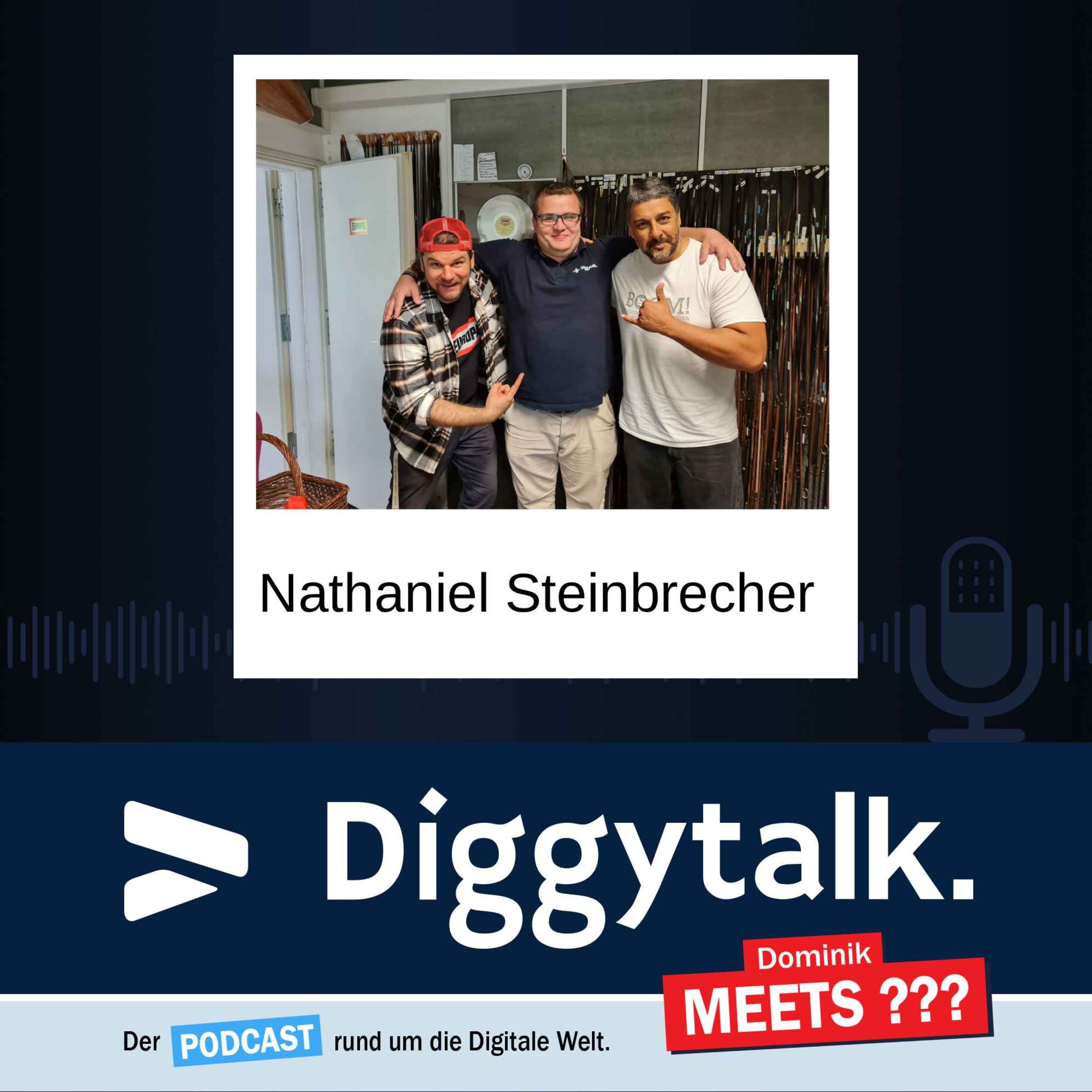 Nathaniel Steinbrecher im Interview: Die Musik hinter den Die drei ???