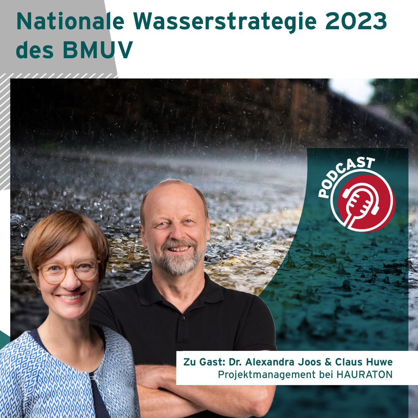 Nationale Wasserstrategie - Inhalte, Bedeutung und Möglichkeiten