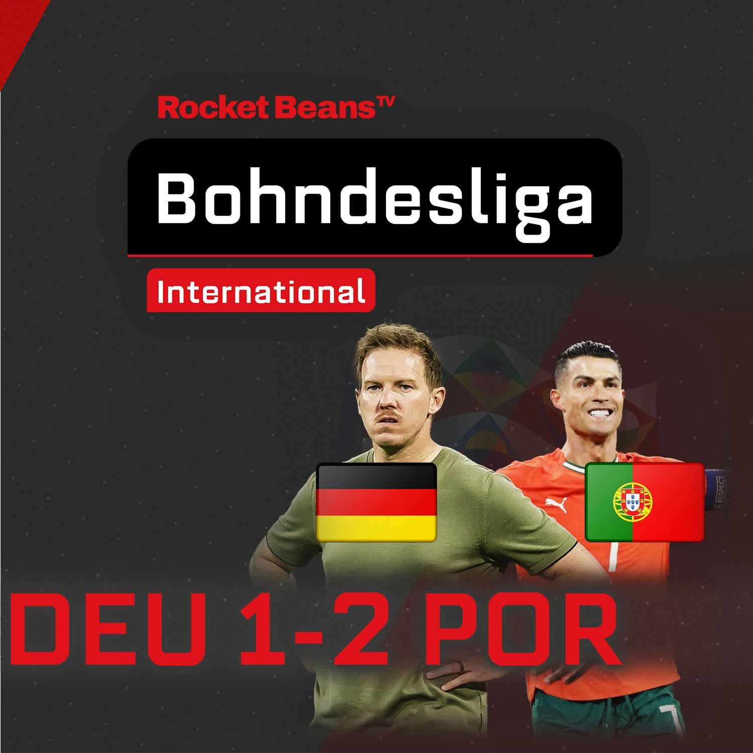 Nations League: DFB-AUS gegen Portugal in der Analyse | Saison 2024/25