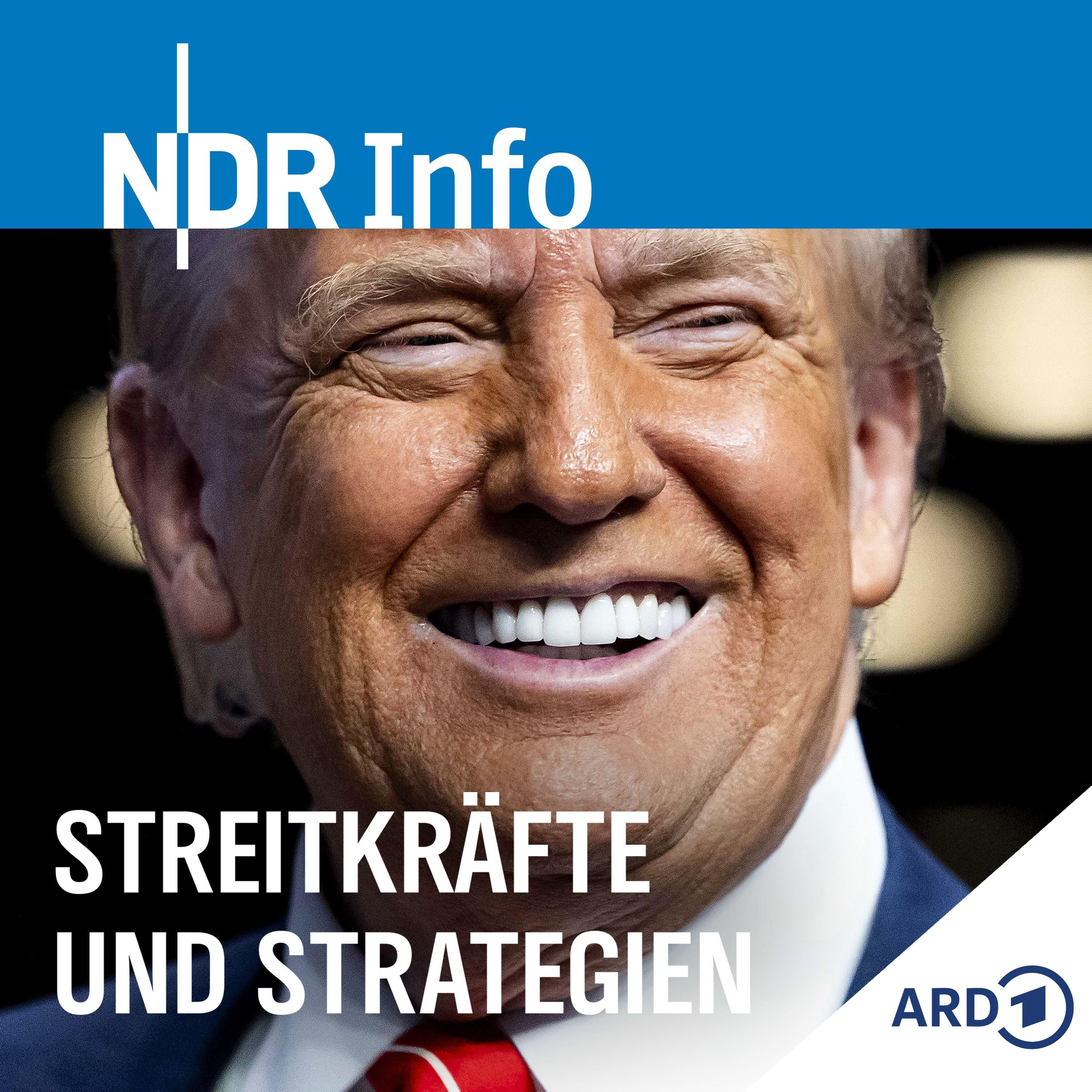 NATO feiert "Daddy" Trump (Tag 1218 aus Den Haag)