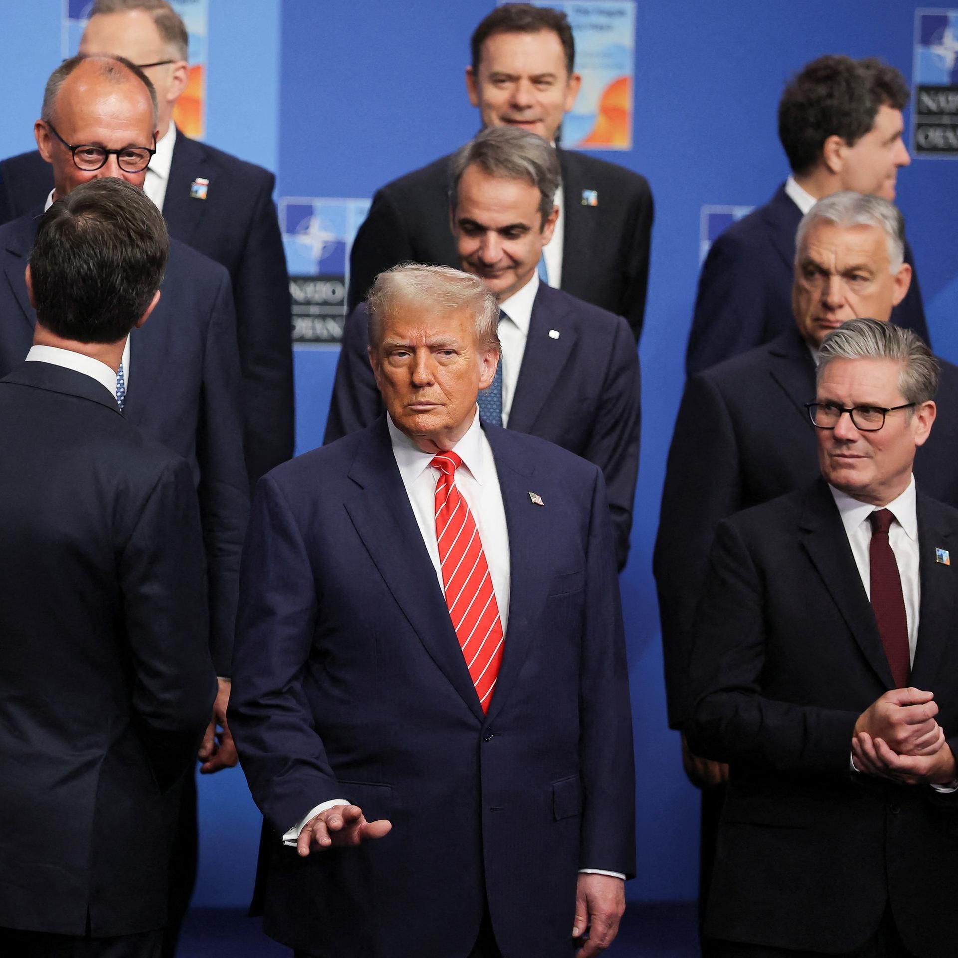 NATO-Gipfel mit Trump - Unterwirft sich Europa?
