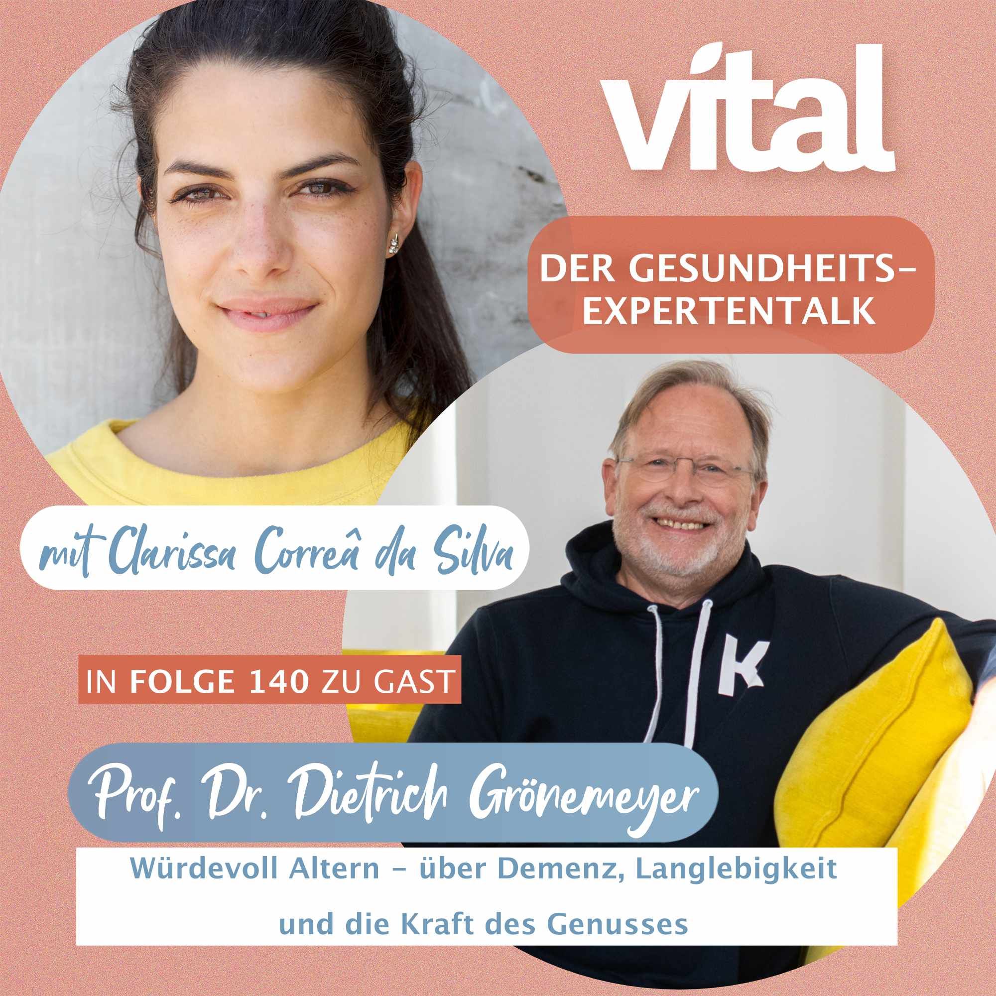 Natürlich alt werden: Die 5 Säulen für ein gesundes Leben