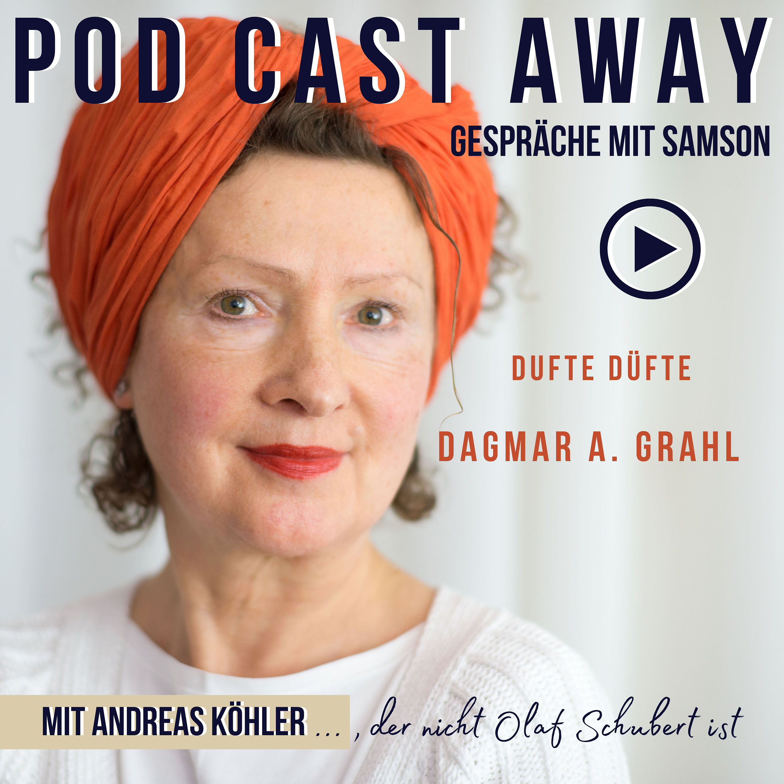 Natürliche ätherische Öle und guter Duft - mit Dagmar A. Grahl