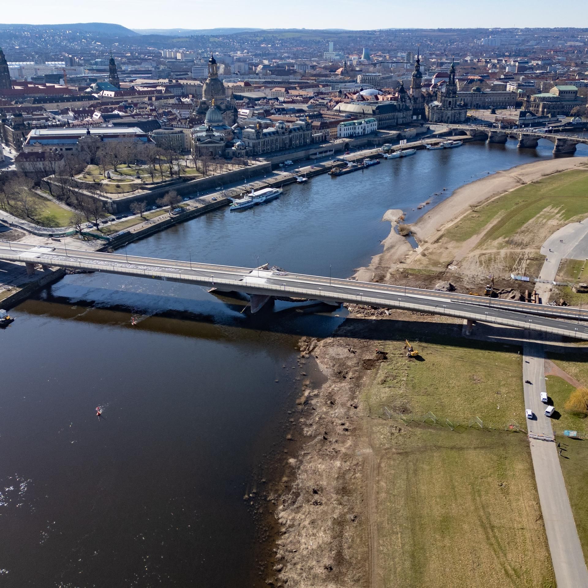 Natur versus Infrastruktur - Biber oder Straße - was ist wichtiger?