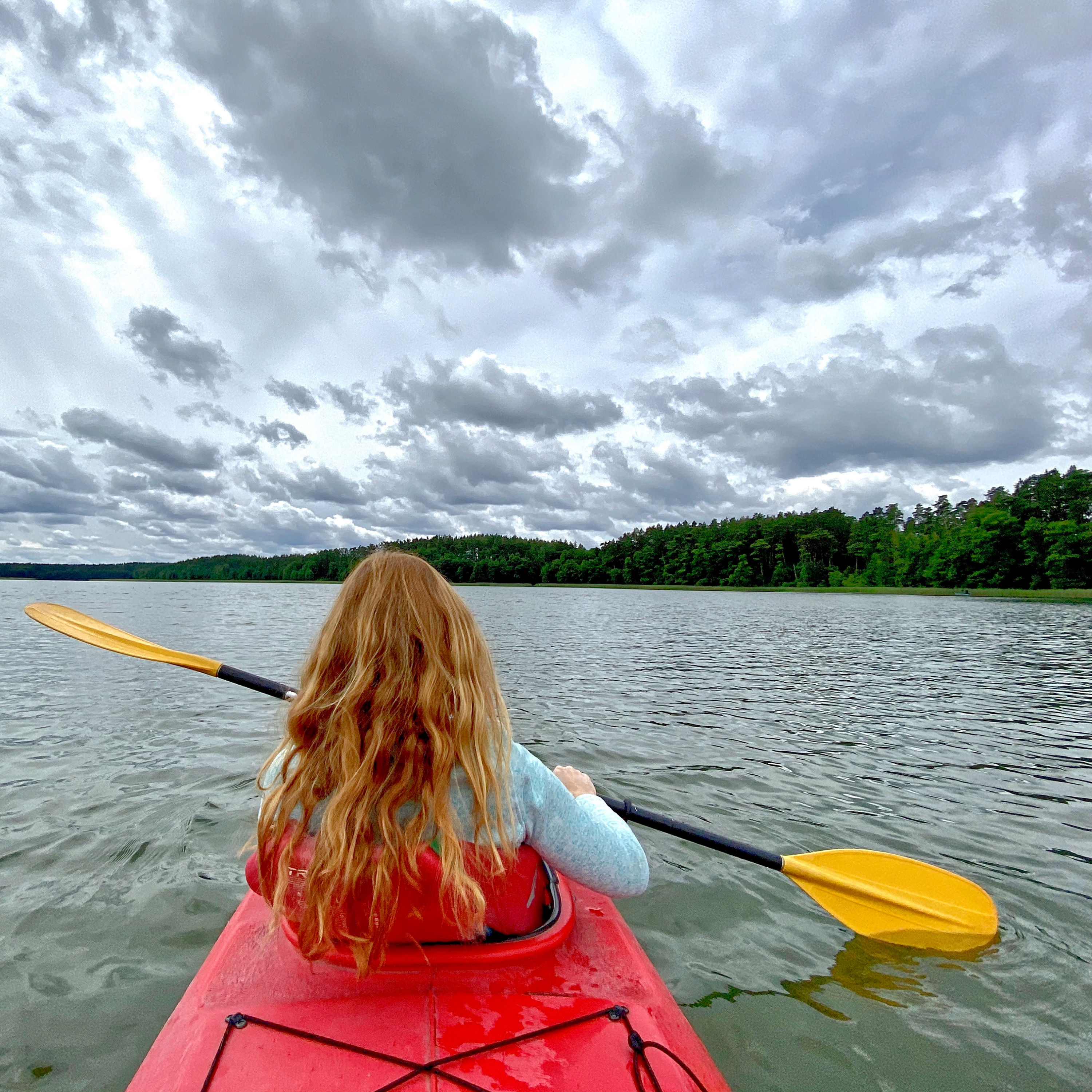 Naturparadies Masuren, Polen