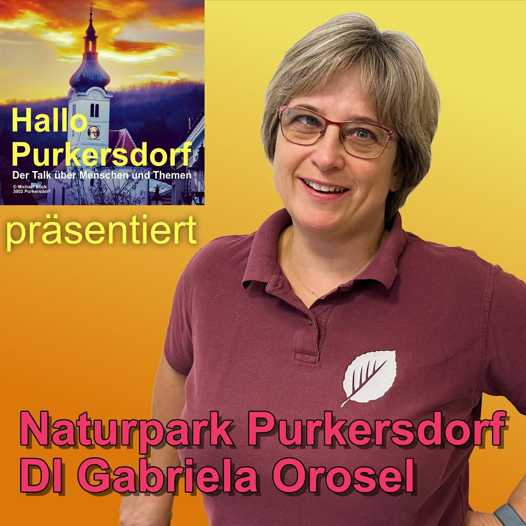 Naturpark Purkersdorf - DI Gabriela Orosel