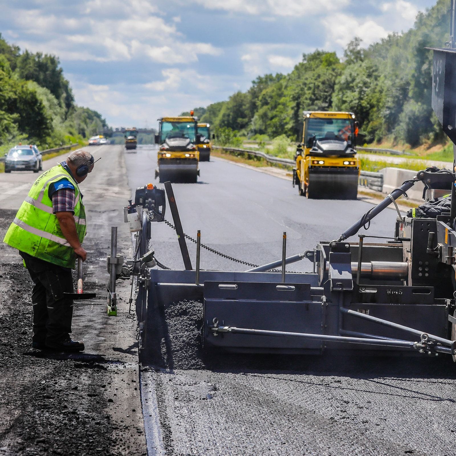 Naturschutz versus Tempo: Streit um Sachsens Straßenbau