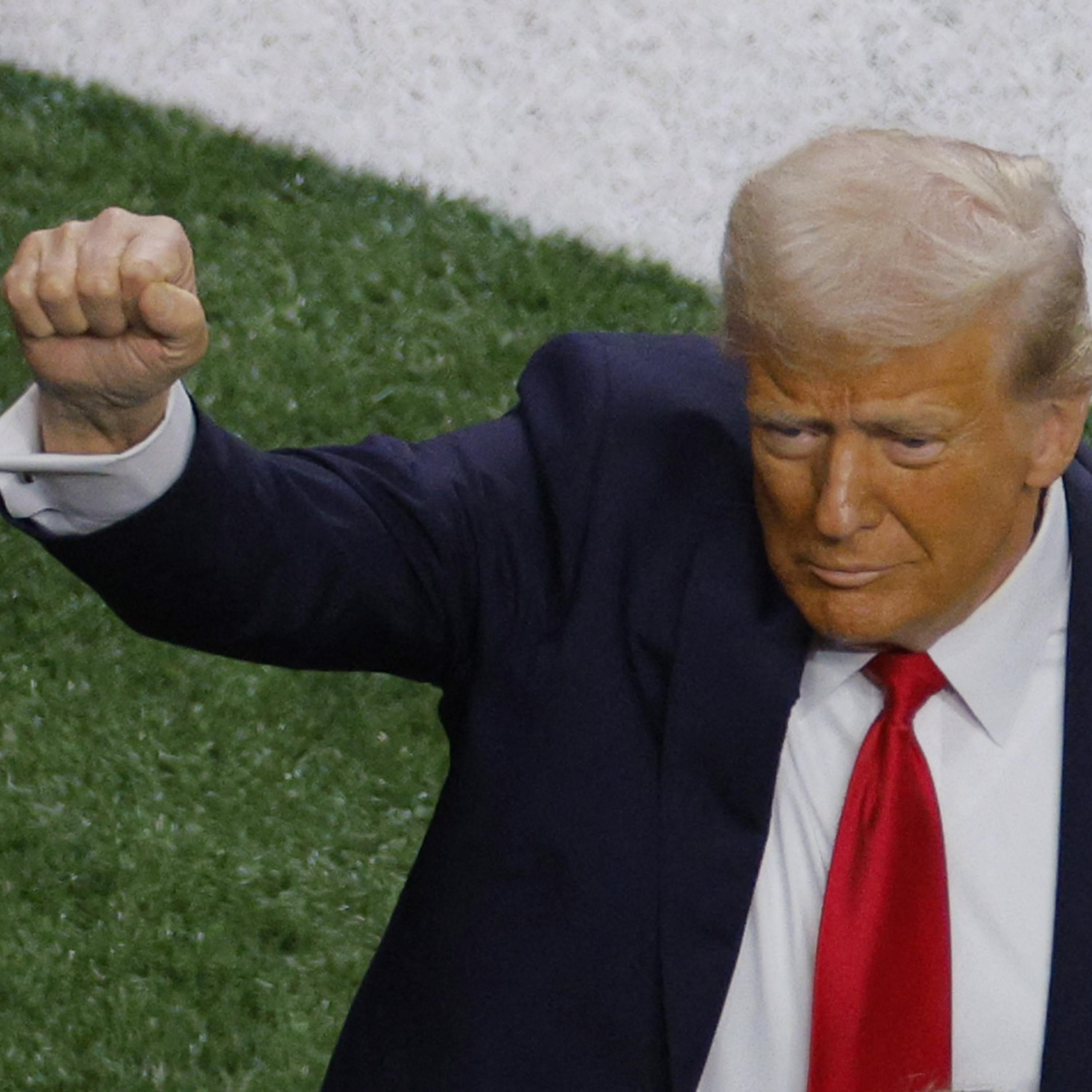 Navidi über Trump: Was ist sein Endgame?