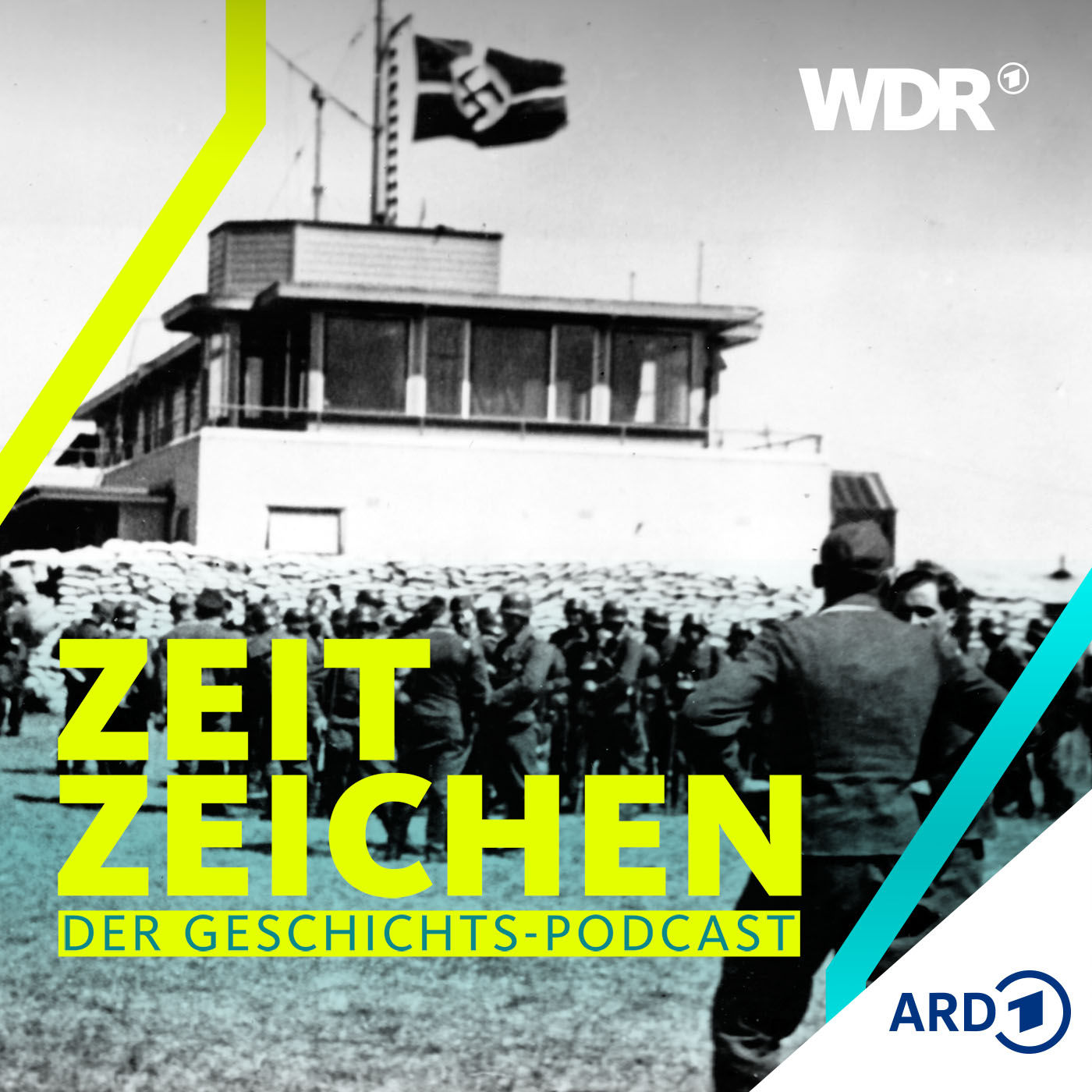 Nazis auf den Kanalinseln: Die vergessene Besatzung