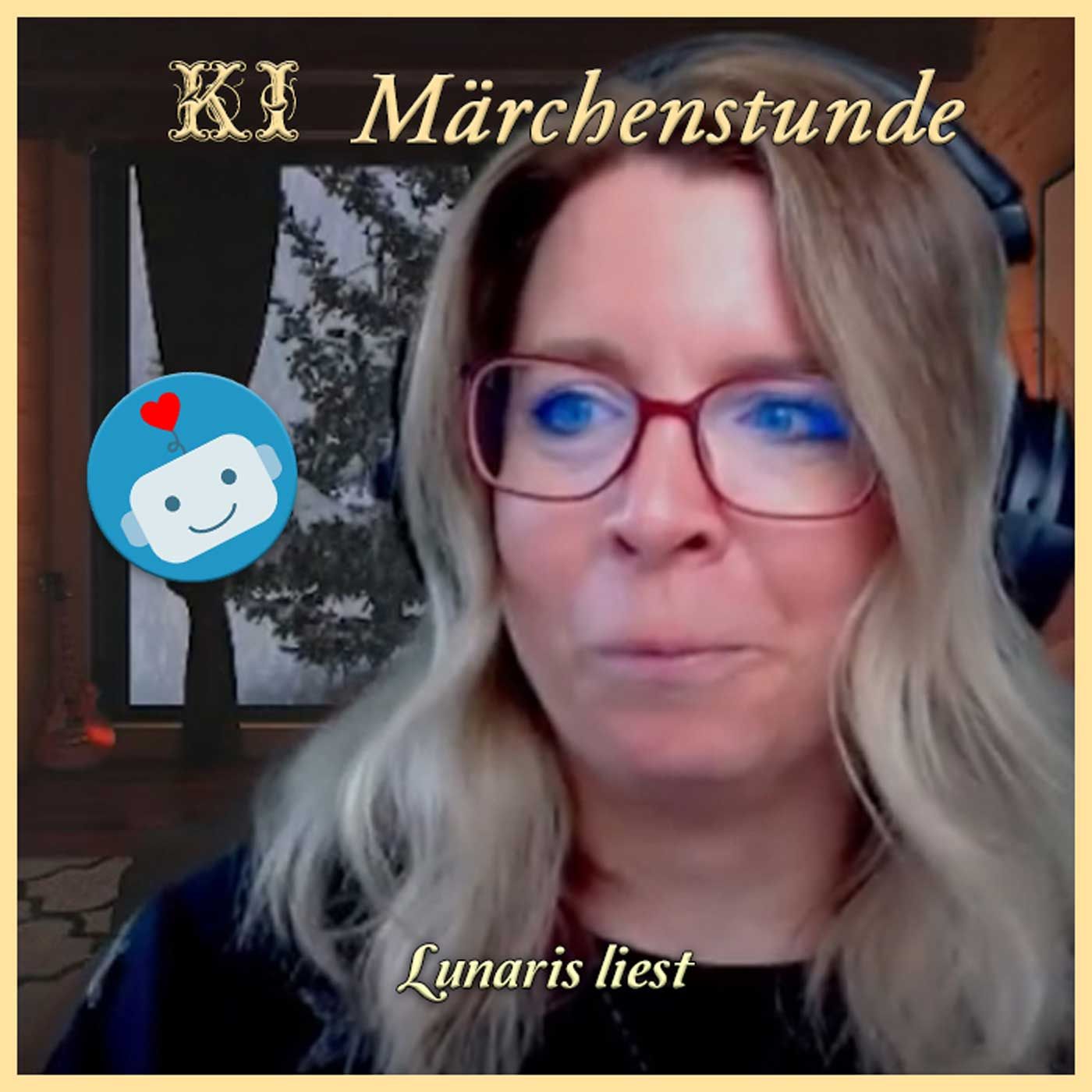 Neandertaler im Eierkocher - Mein Chat und eine KI schreiben Geschichten - KI-Märchenstunde | Lunaris liest