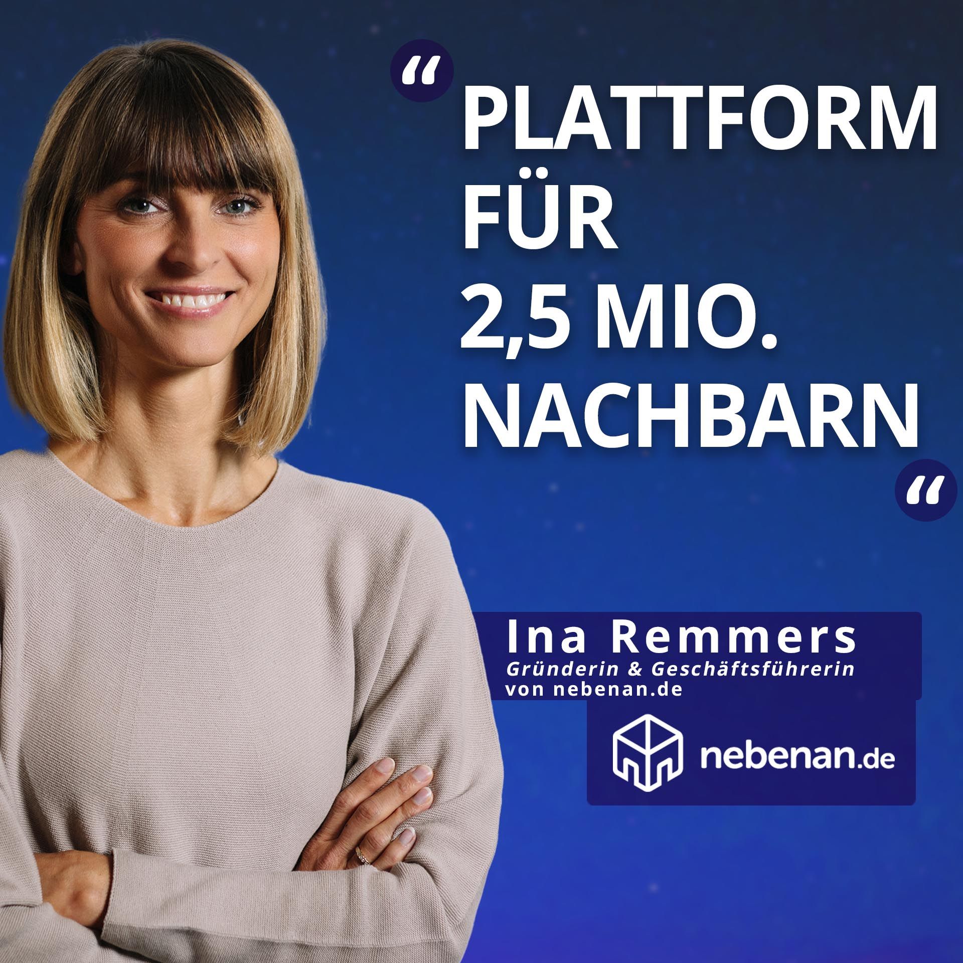 nebenan.de: #1 Plattform für 2,5 Mio. Nachbarn in Deutschland